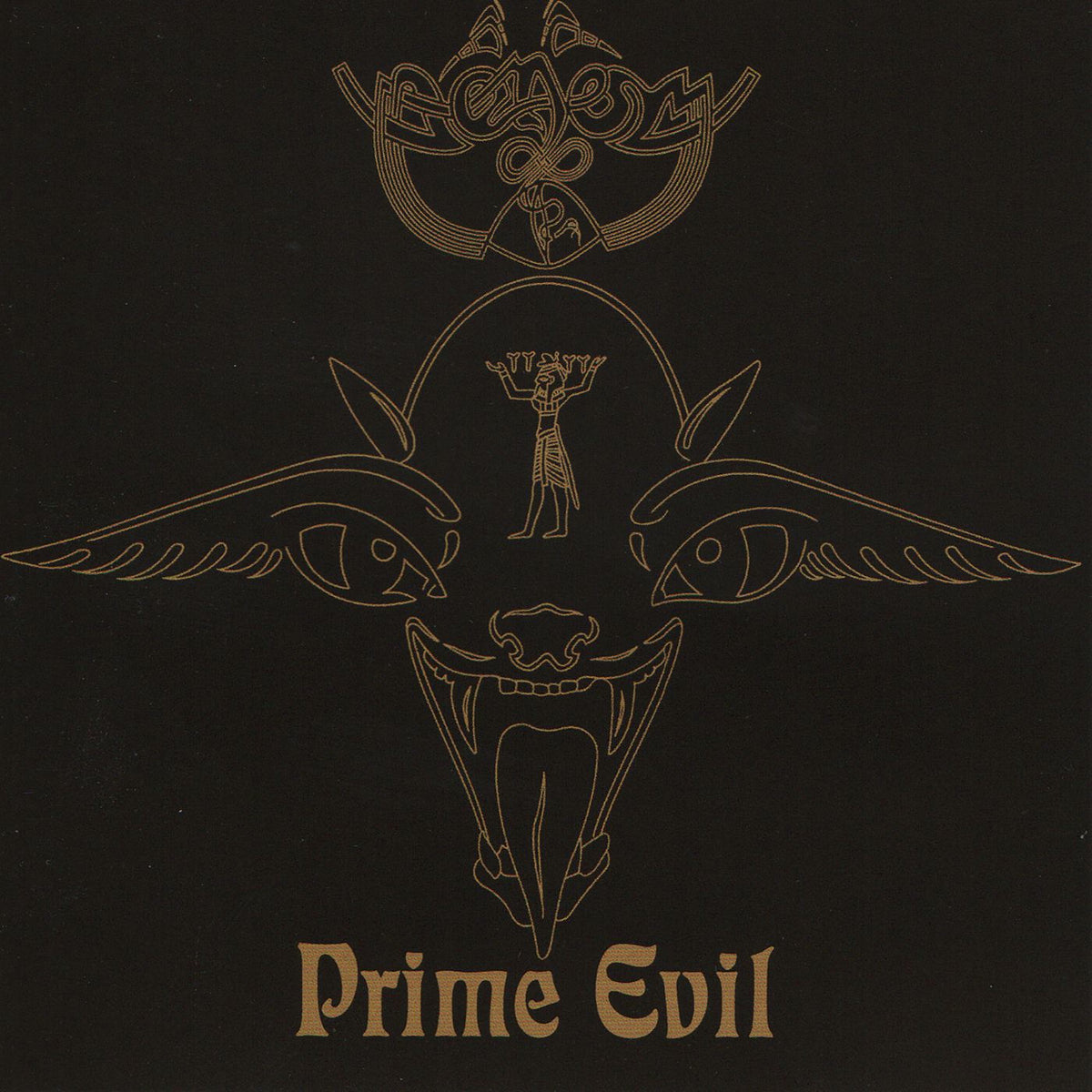 Venom – Prime Evil vinyl record cover