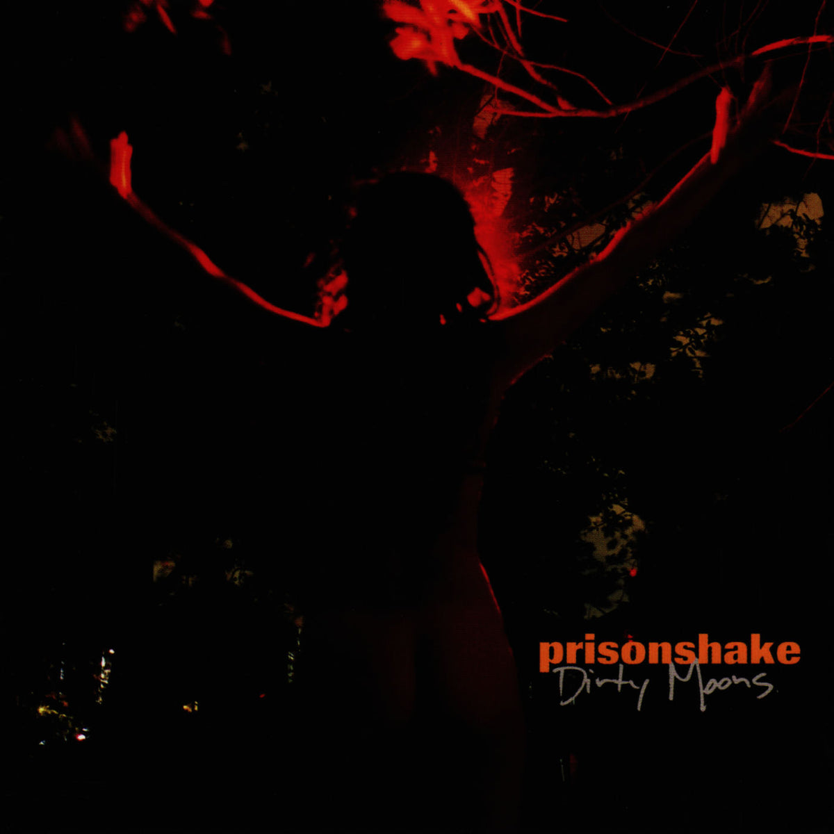 Prisonshake – Dirty Moons vinyl record cover