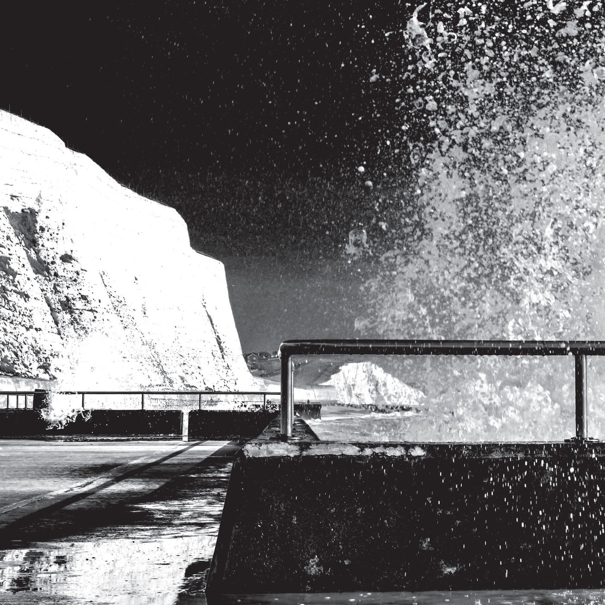 The Leaf Library – Daylight Versions vinyl cover