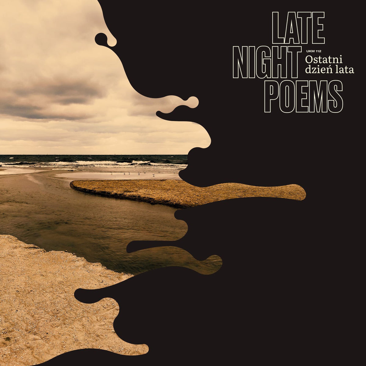 Late Night Poems – Ostatni Dzien Lata vinyl record cover