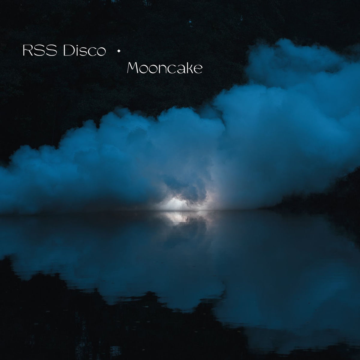RSS Disco – Mooncake vinyl cover