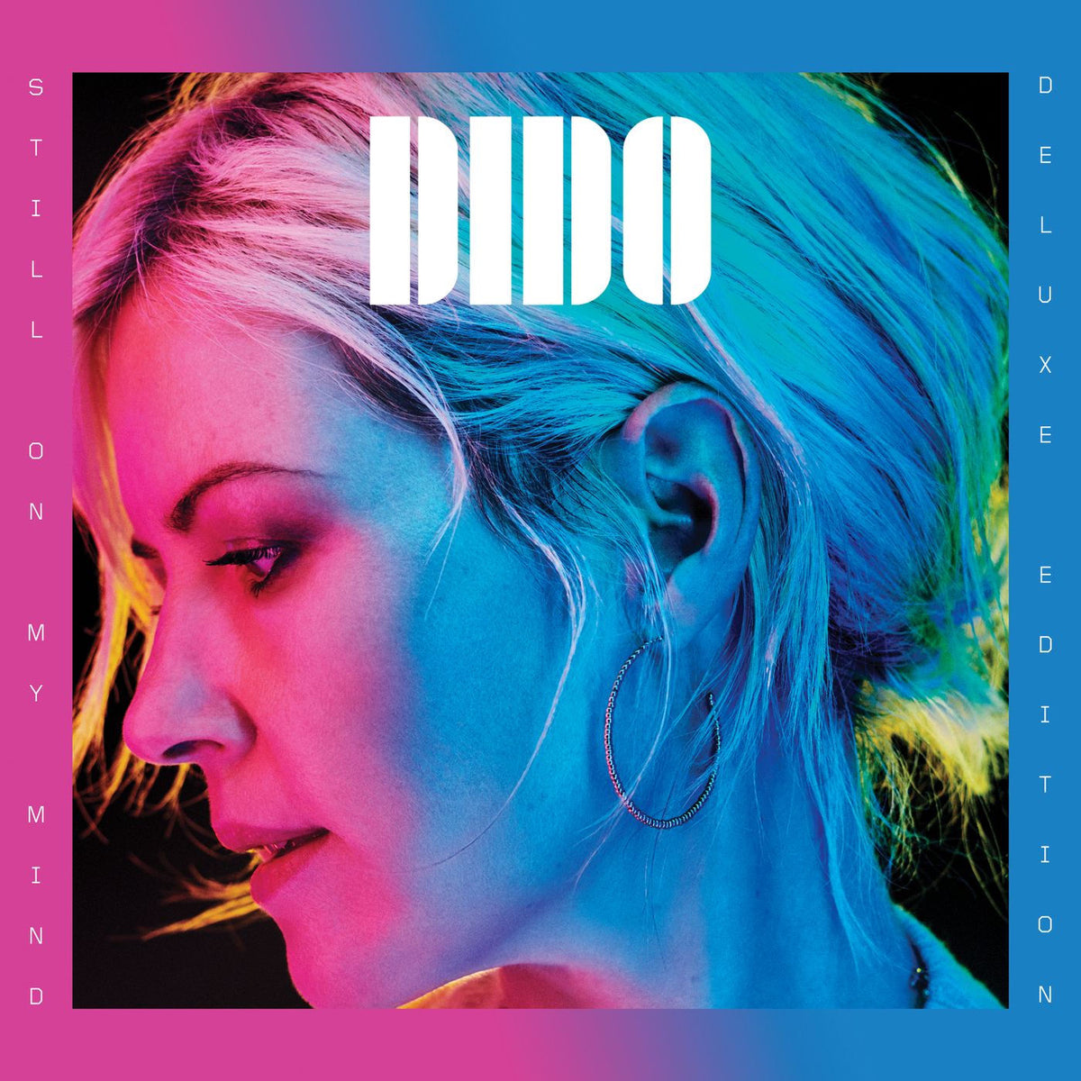 DIDO – Still On My Mind vinyl record cover