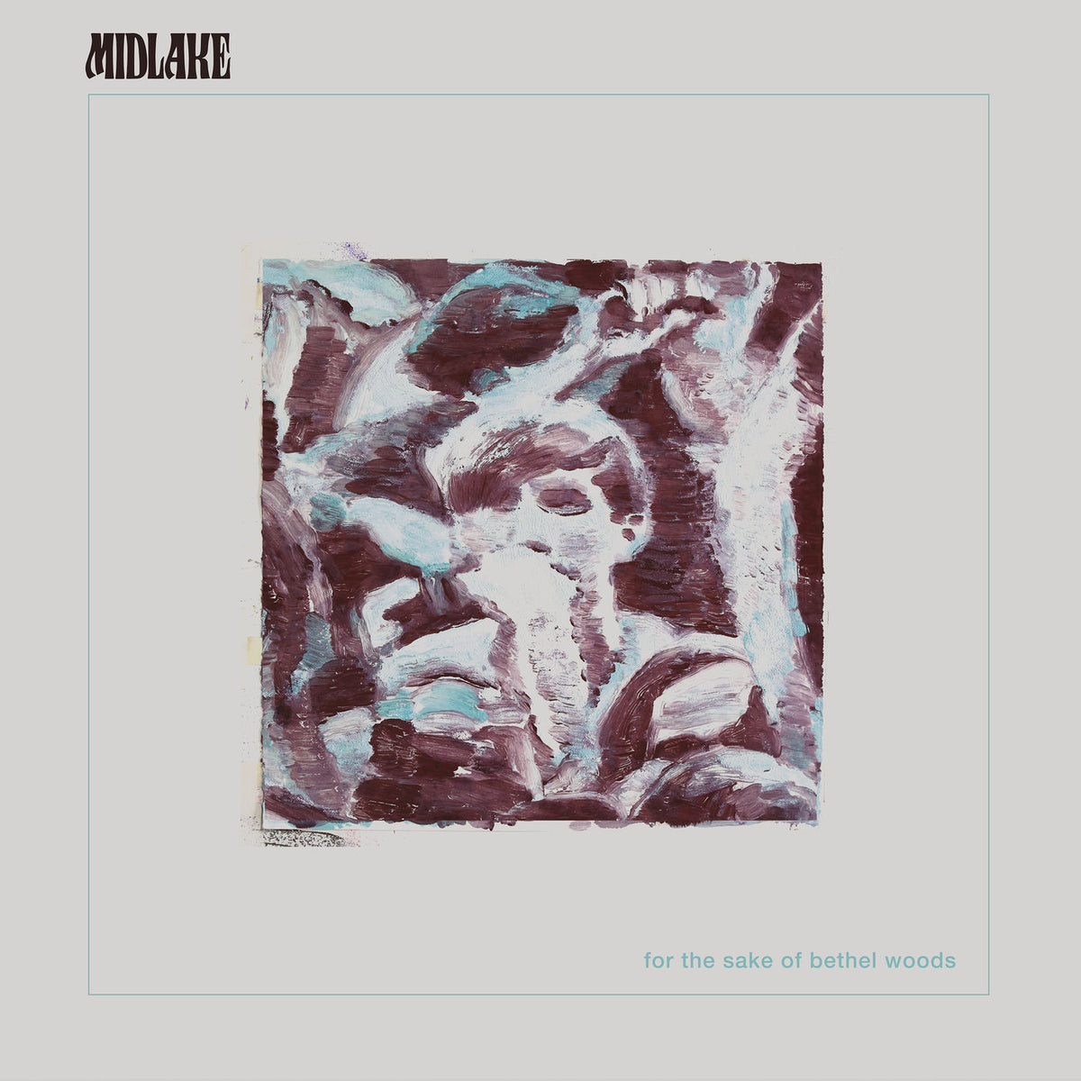 Midlake – For the Sake of Bethel Woods (Coloured Vinyl) vinyl record cover