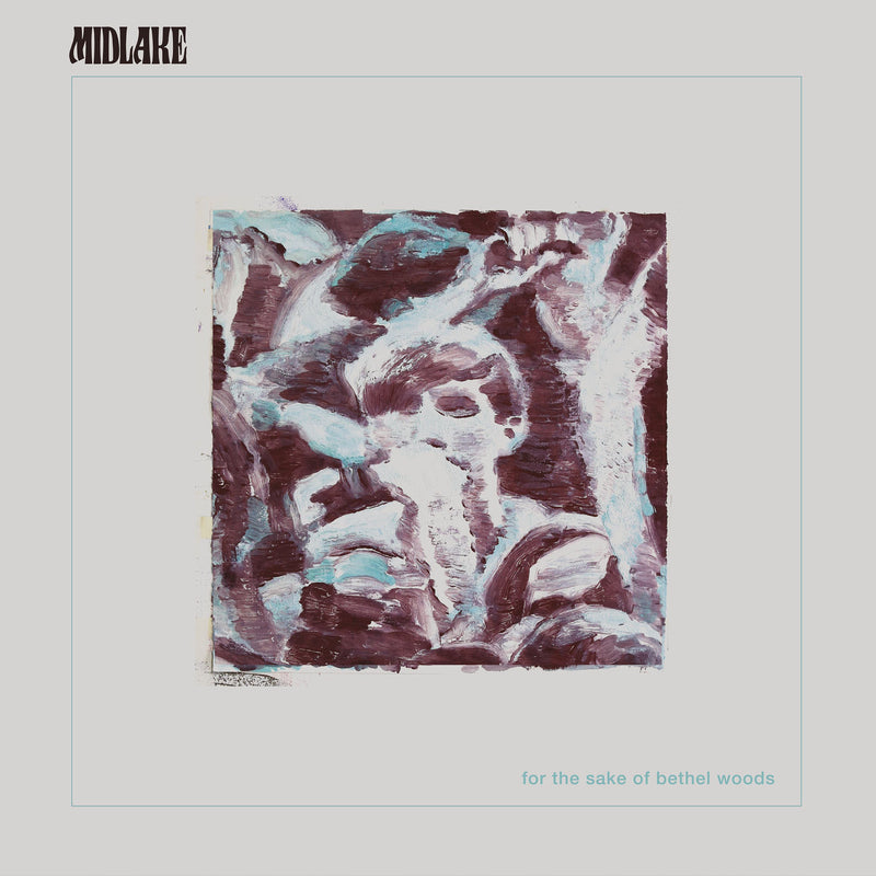 Midlake – For the Sake of Bethel Woods (Coloured Vinyl) vinyl record cover