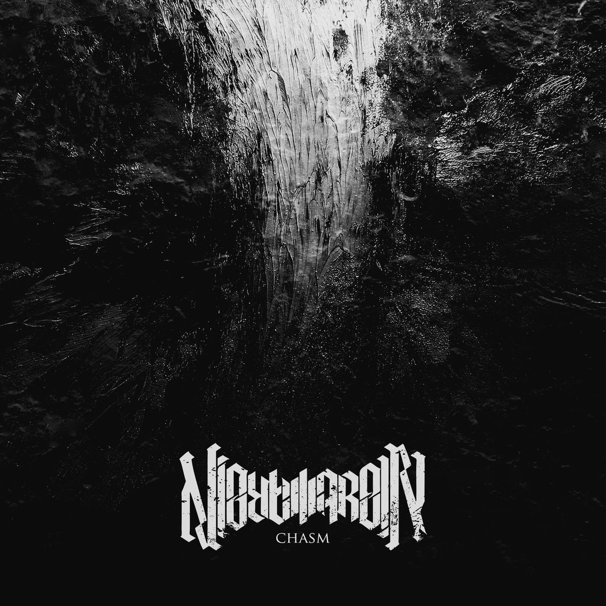 Nightmarer – Chasm vinyl cover