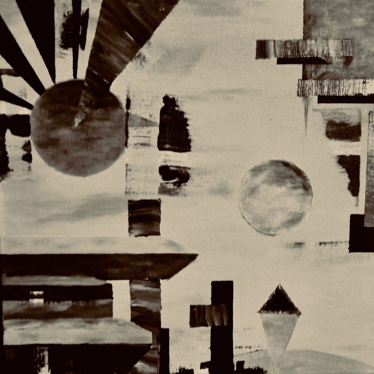 Johannes Volk – Lightweave vinyl cover