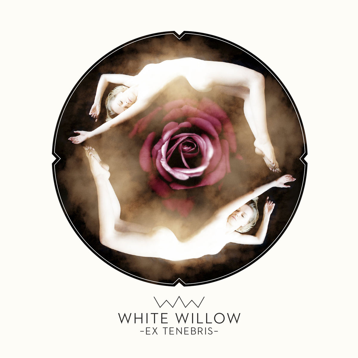 White Willow – Ex Tenebris vinyl record cover