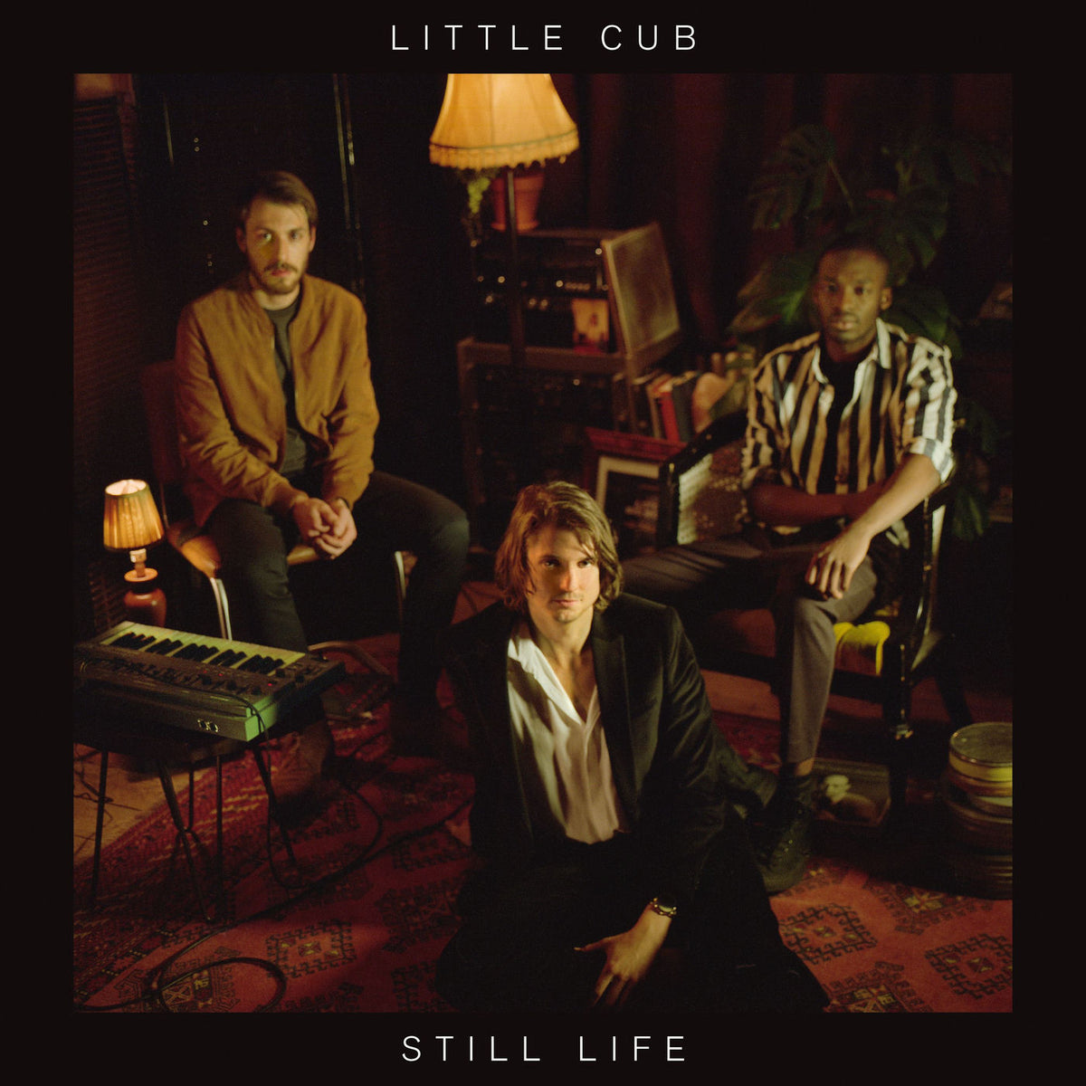 Little Cub – Still Life vinyl record cover