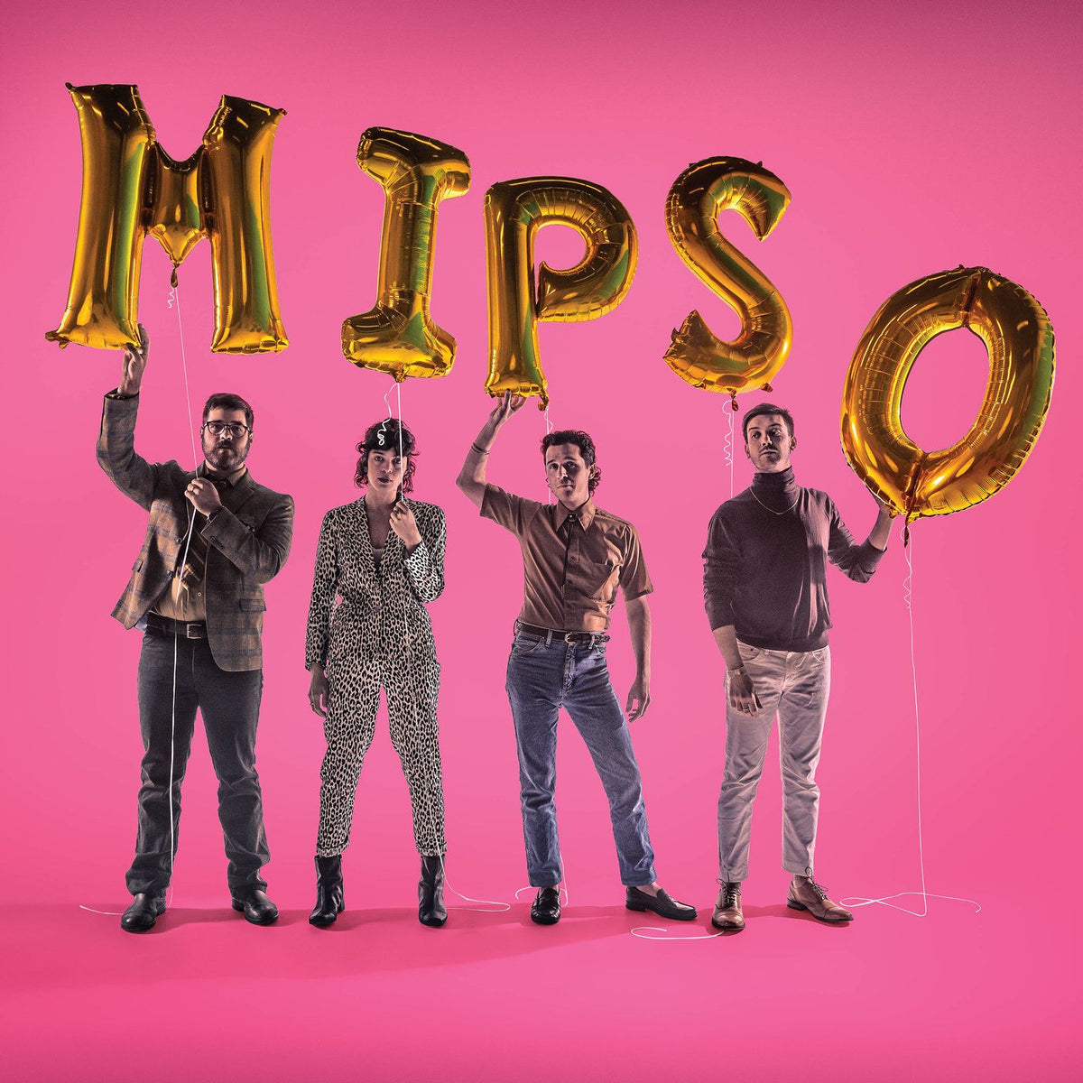 Mipso – Mipso vinyl record cover