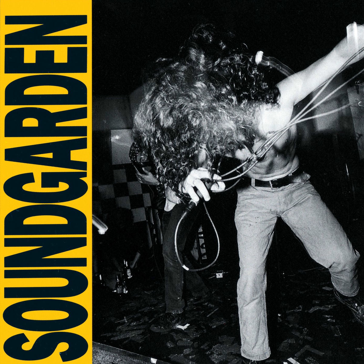 Soundgarden – Louder Than Lo (LP D2C EXCL vinyl record cover