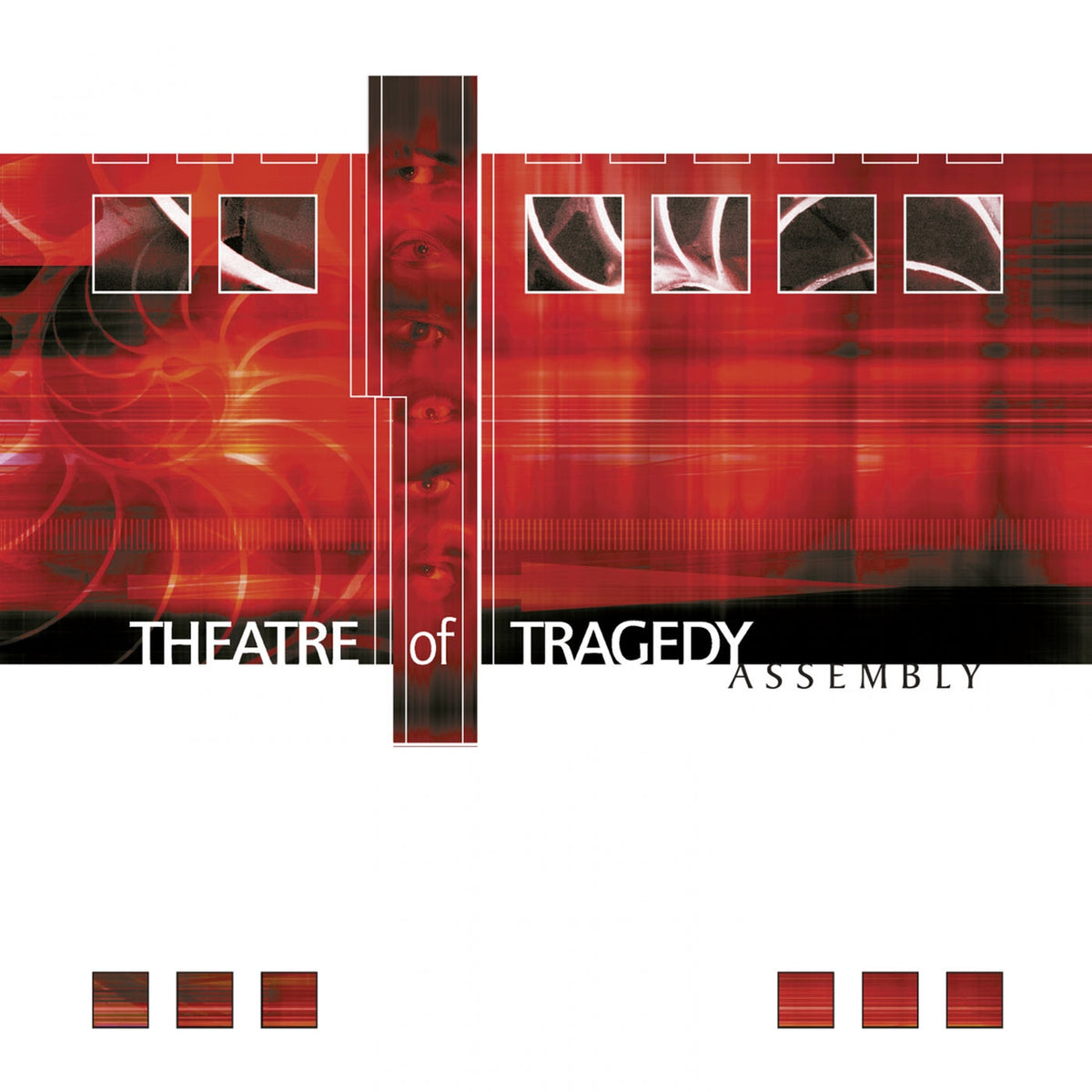 Theatre Of Tragedy – Assembly (DIGIPAK) vinyl record cover