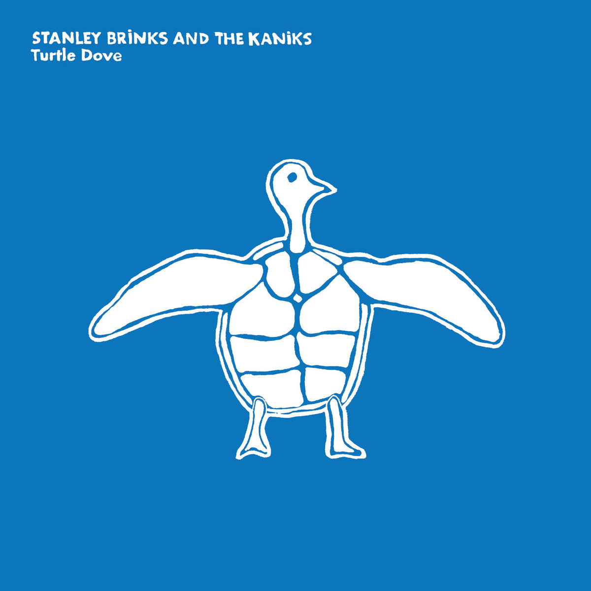 Stanley Brinks – Turtle Dove vinyl cover
