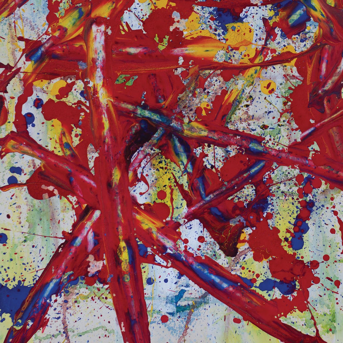 Drew Gardner – Wave Field vinyl record cover