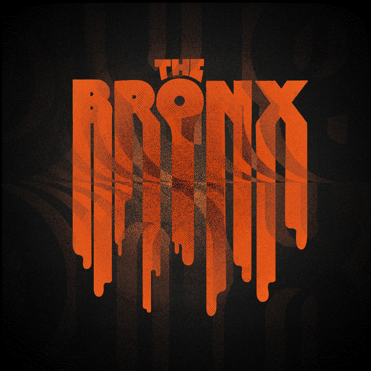 The Bronx – Bronx VI vinyl record cover