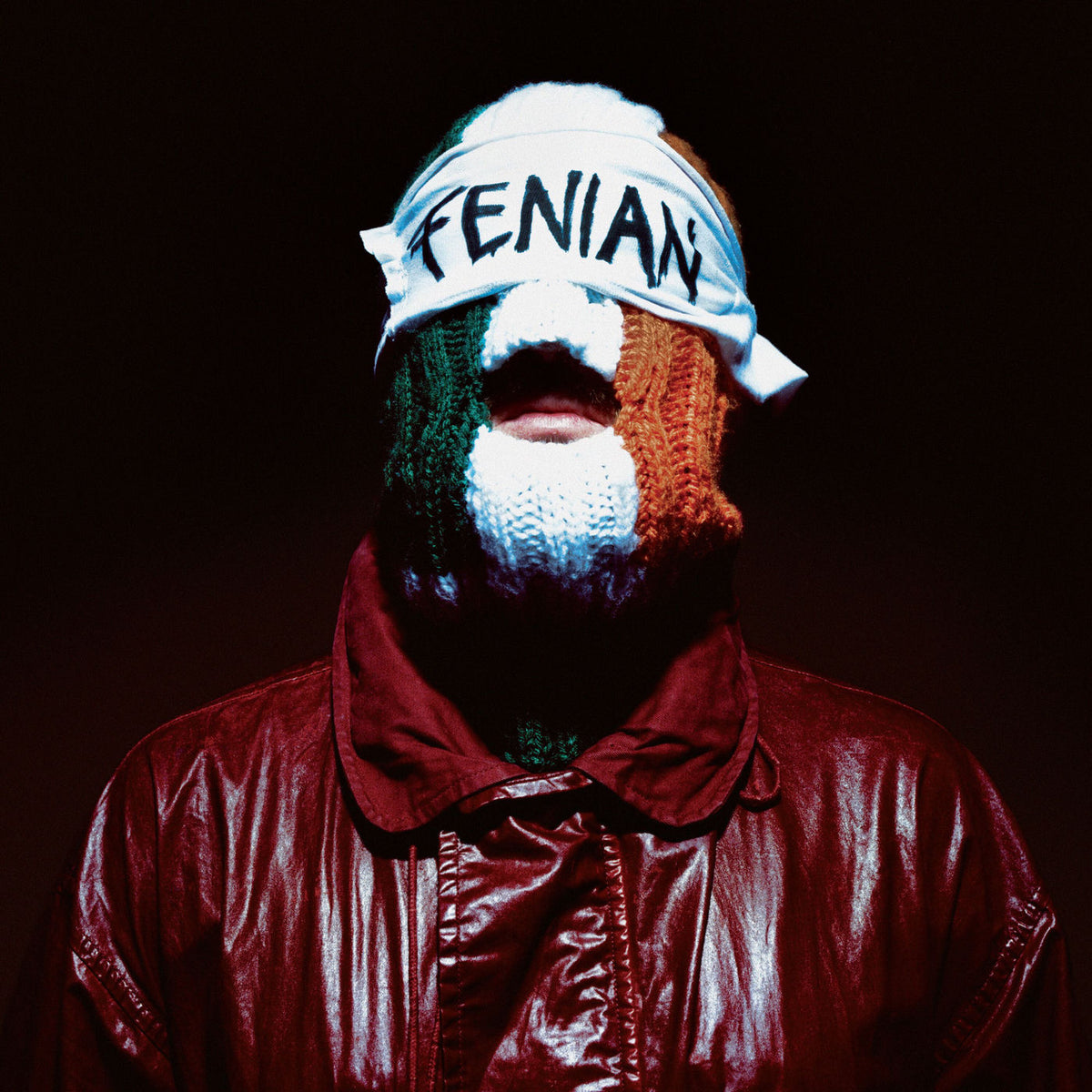 Kneecap – Fenian vinyl record cover