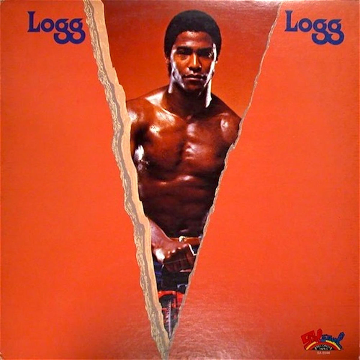 Logg – Logg vinyl record cover