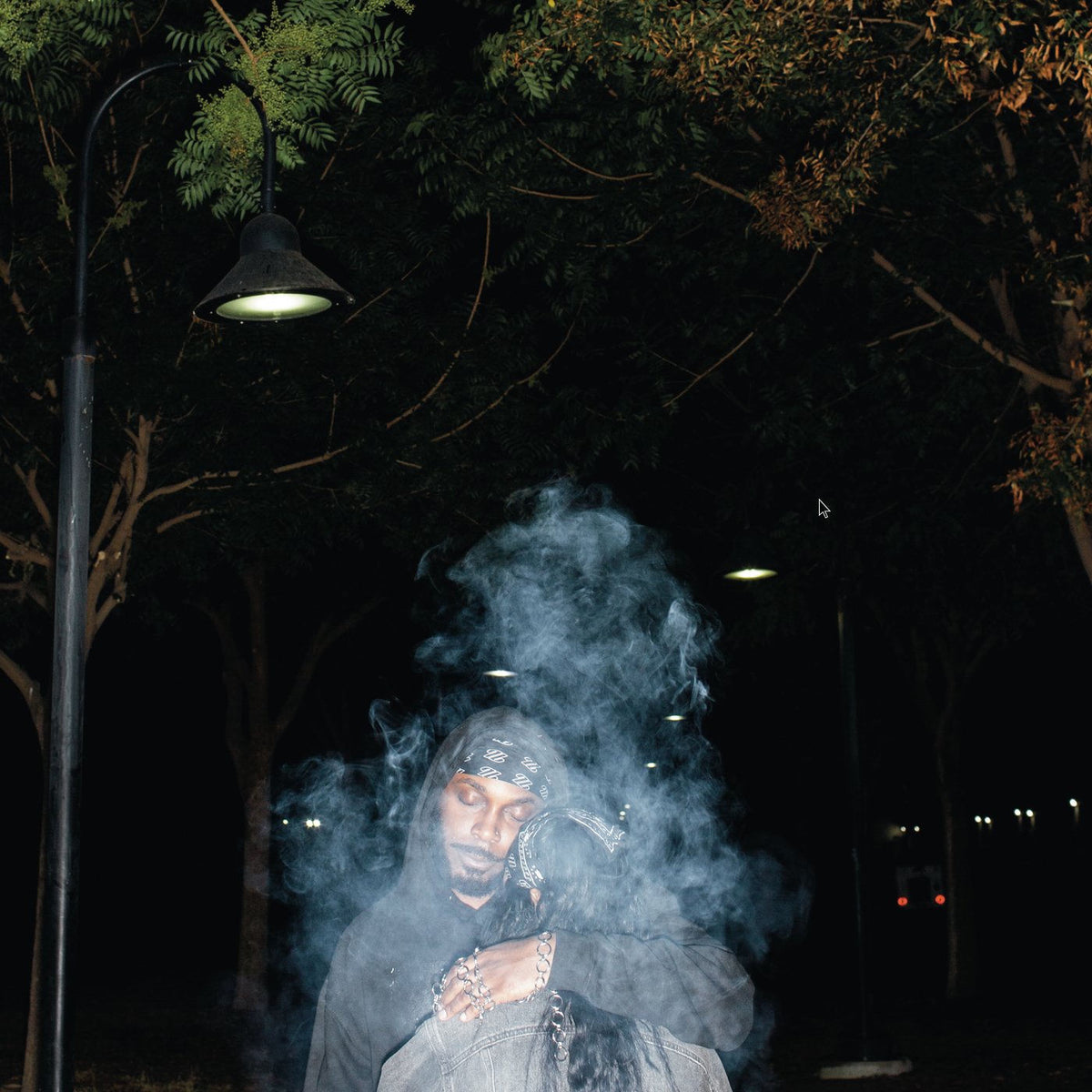 Jpegmafia – LP! vinyl record cover