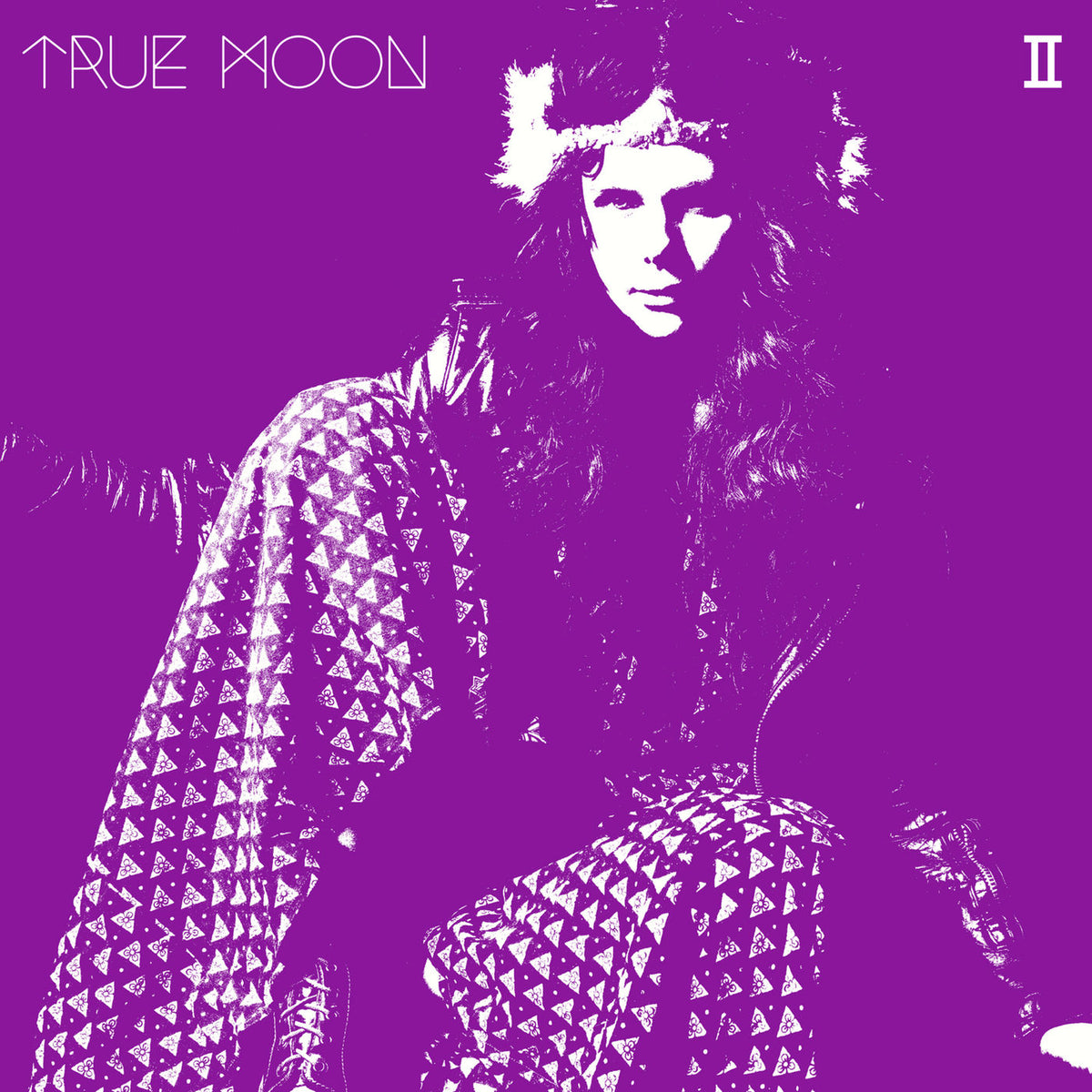 True Moon – II vinyl record cover