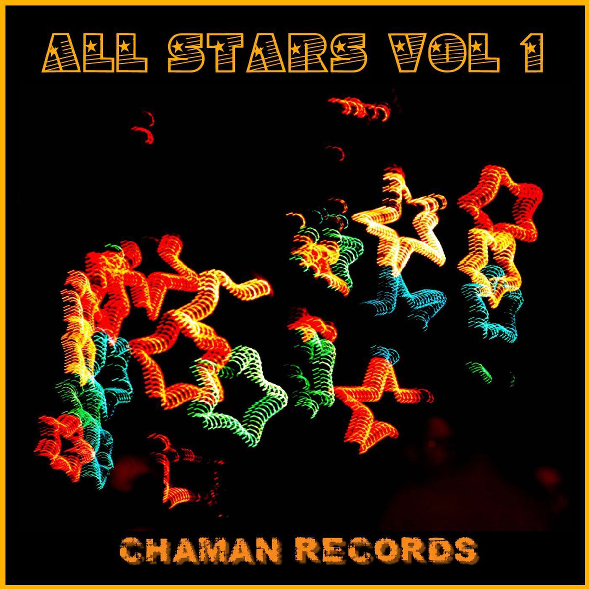 Various Artists – All Stars 1 vinyl record cover