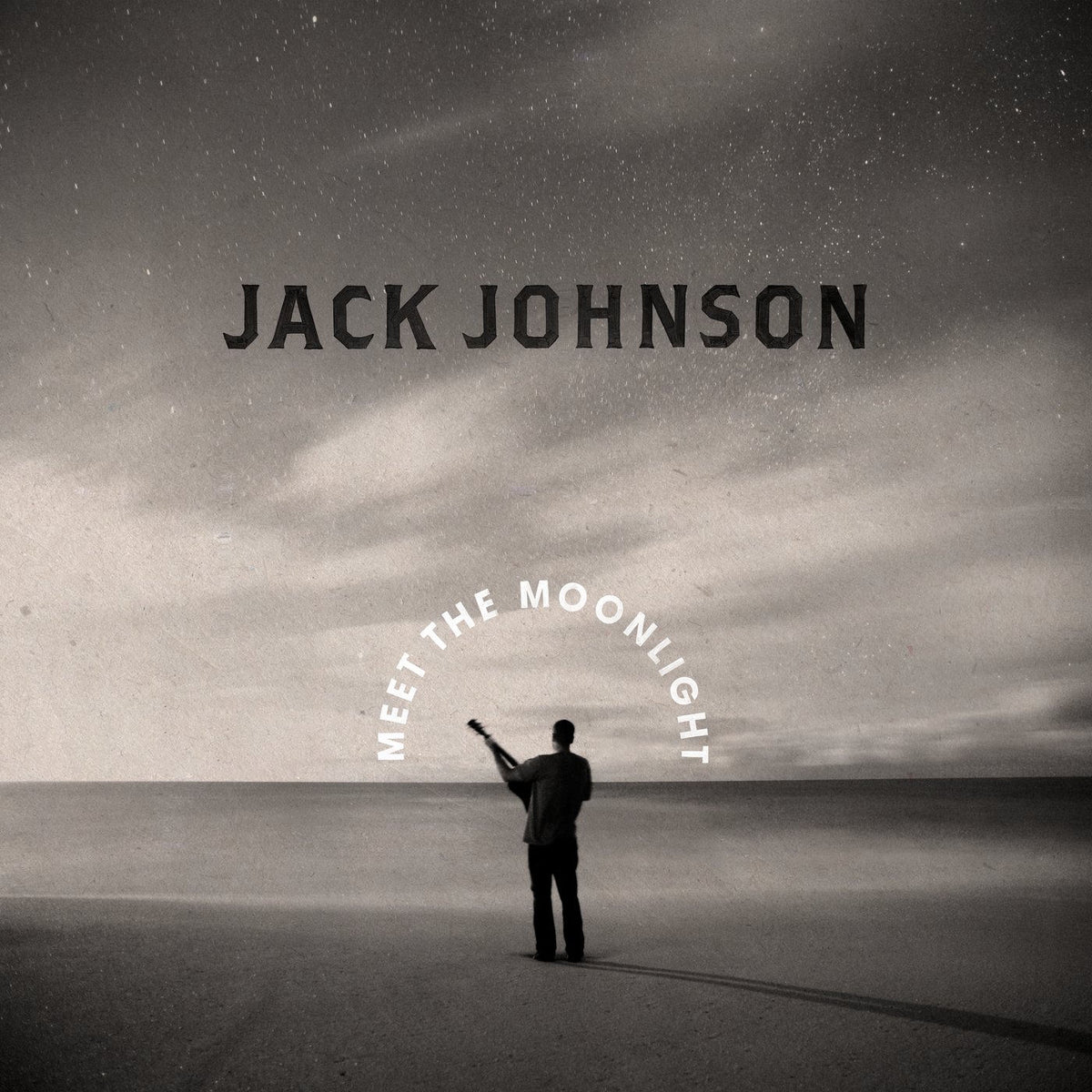 Jack Johnson – Meet The Moonlight vinyl record cover