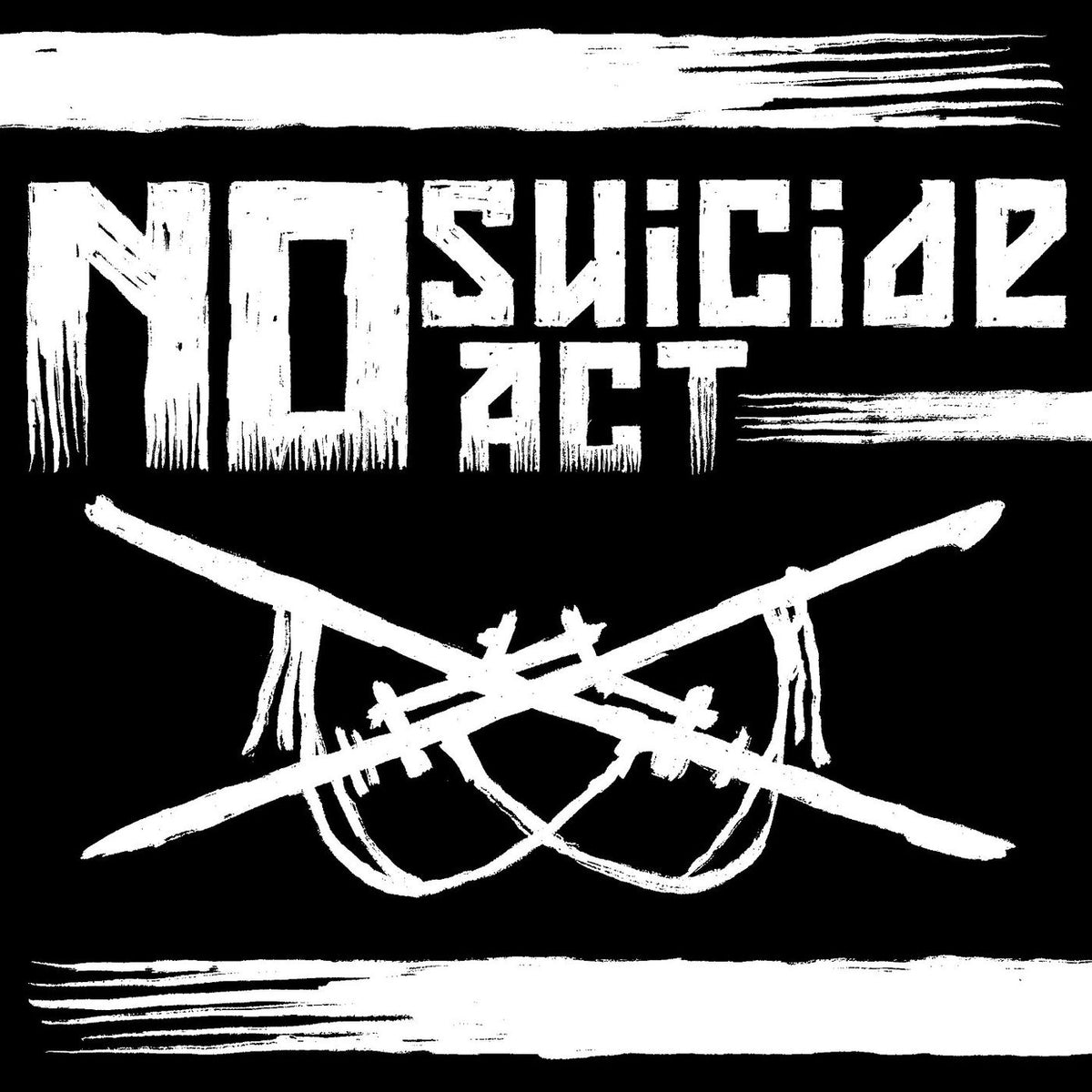 No Suicide Act – Interbellum vinyl record cover
