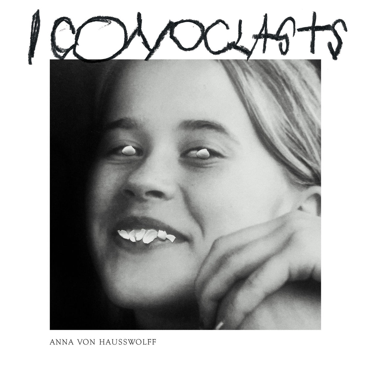 Anna Von Hausswolff – Iconoclasts (Coloured Vinyl) vinyl record cover