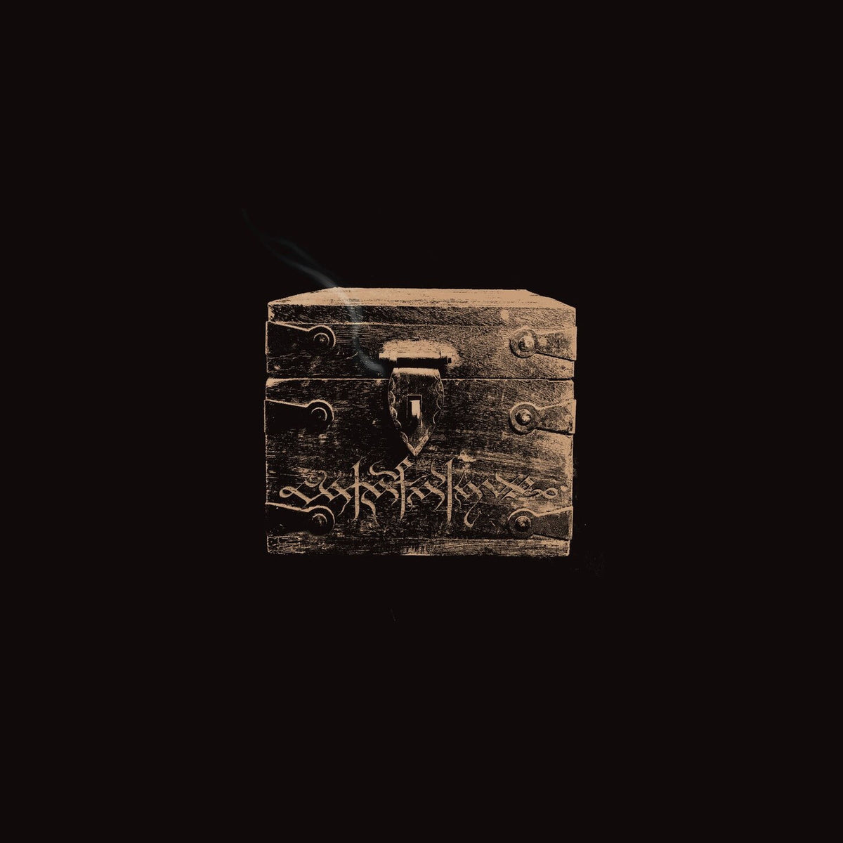 Catafalque – Dybbuk vinyl record cover