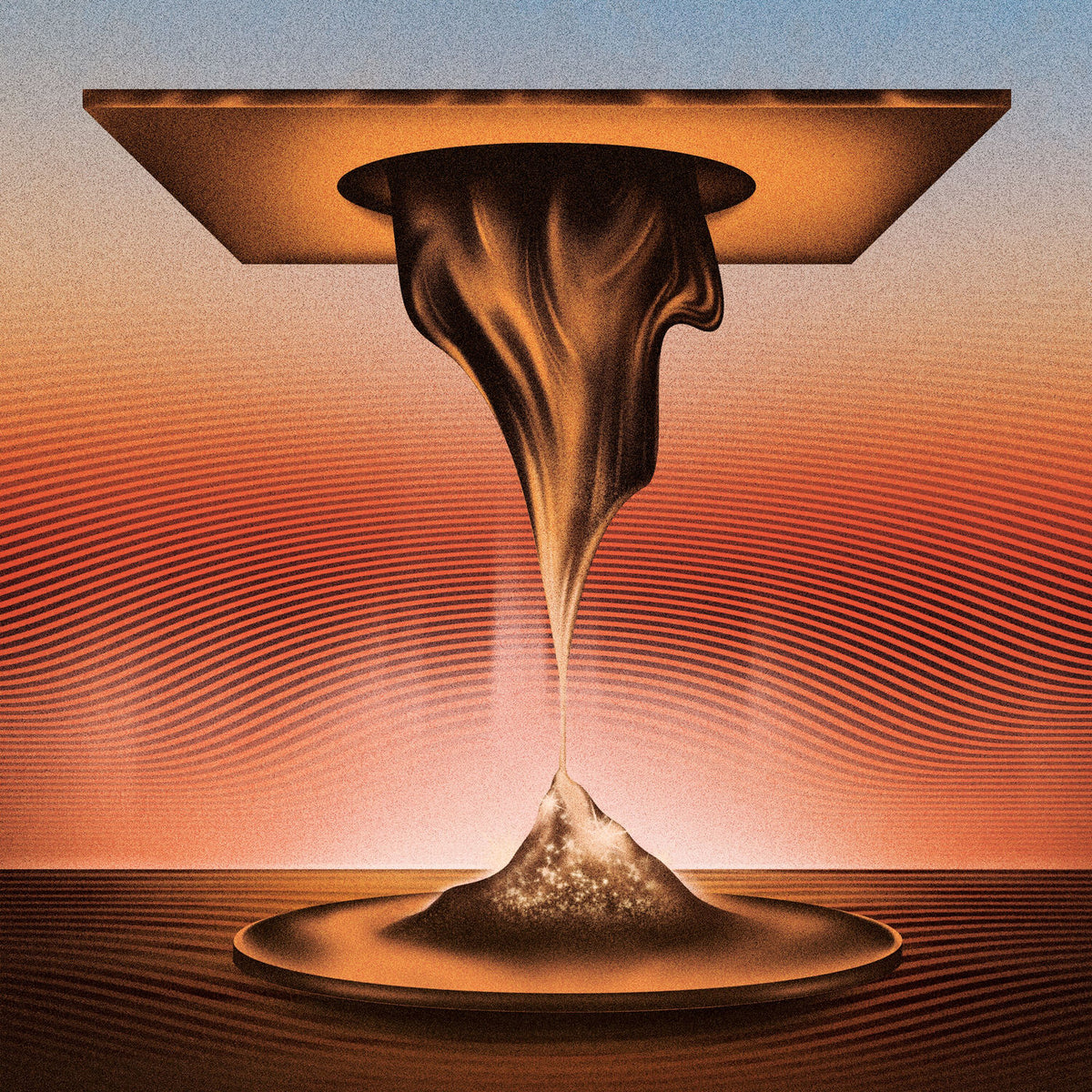 Atoem – Entropy [LP] vinyl record cover