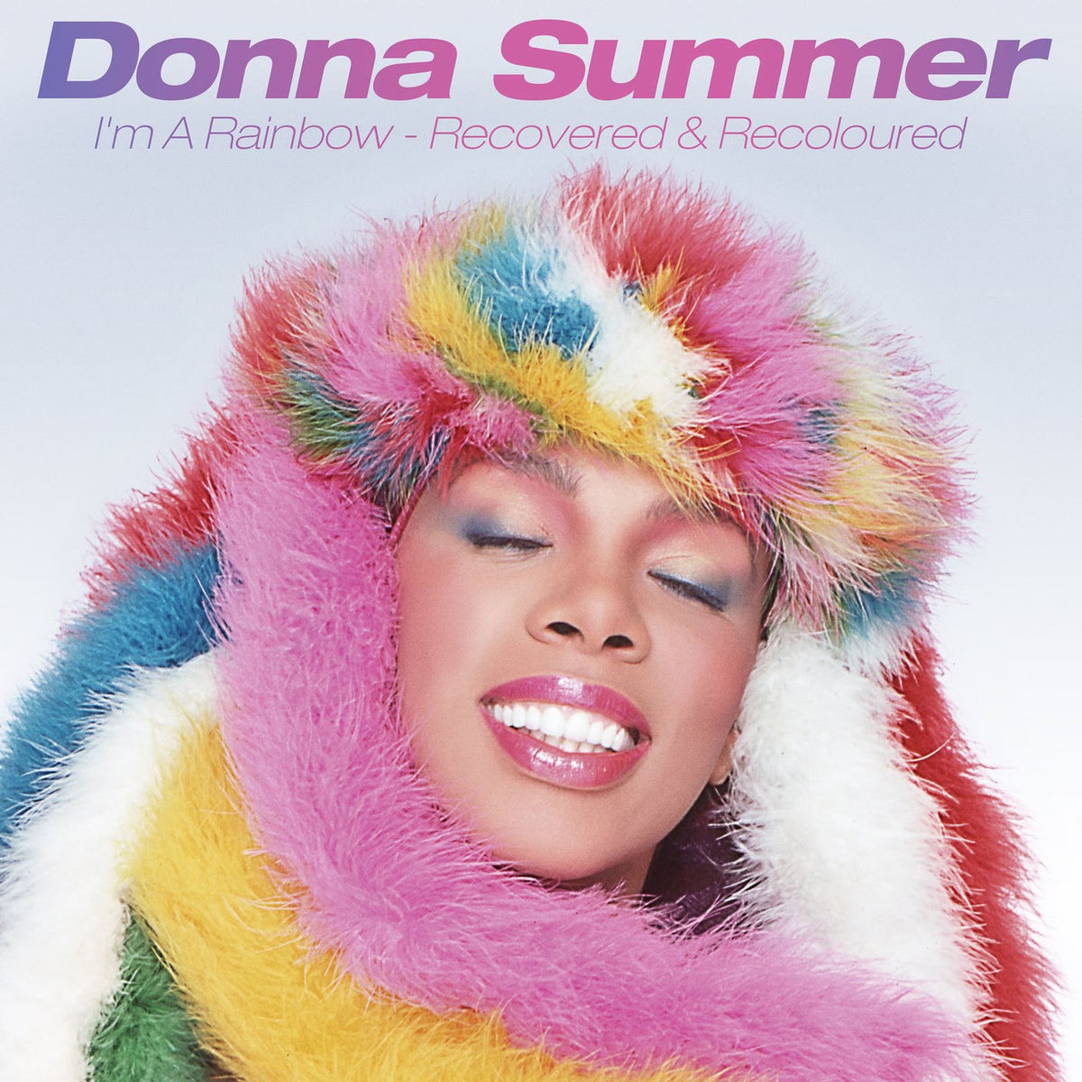 Donna Summer – I'm a Rainbow - Recovered & Recoloured vinyl record cover