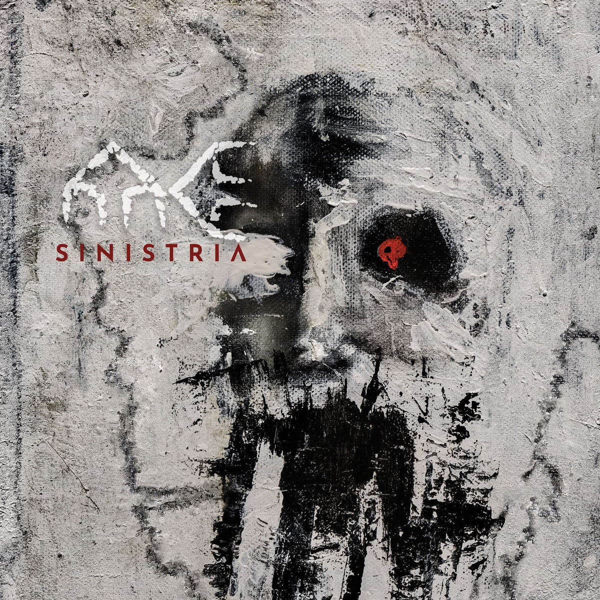 Ater Era – Sinistria (Coloured Vinyl) vinyl record cover