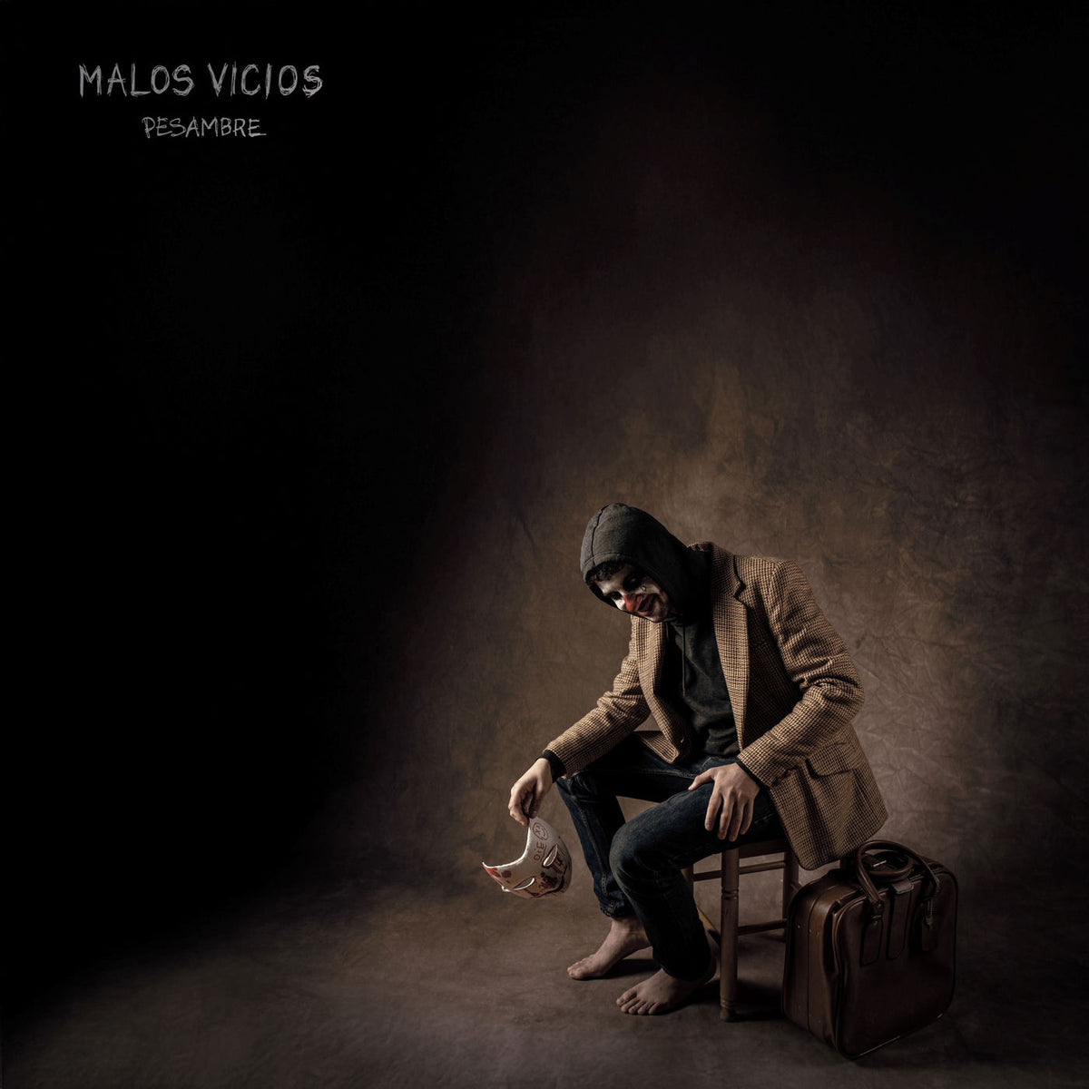 Malos Vicios – Pesambre vinyl record cover