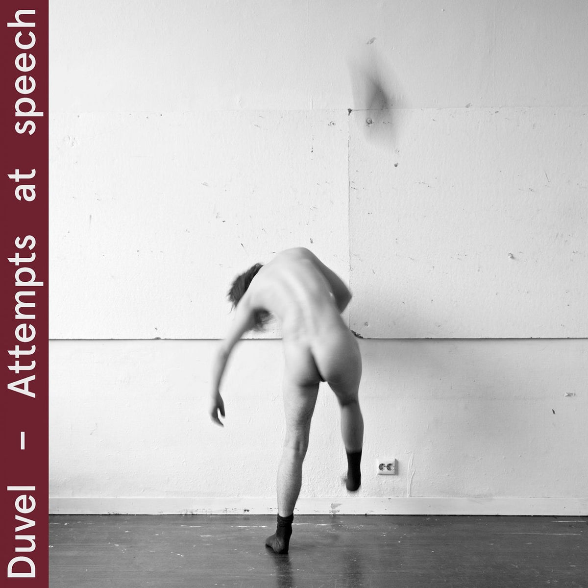 Duvel – Attempts at Speech vinyl record cover