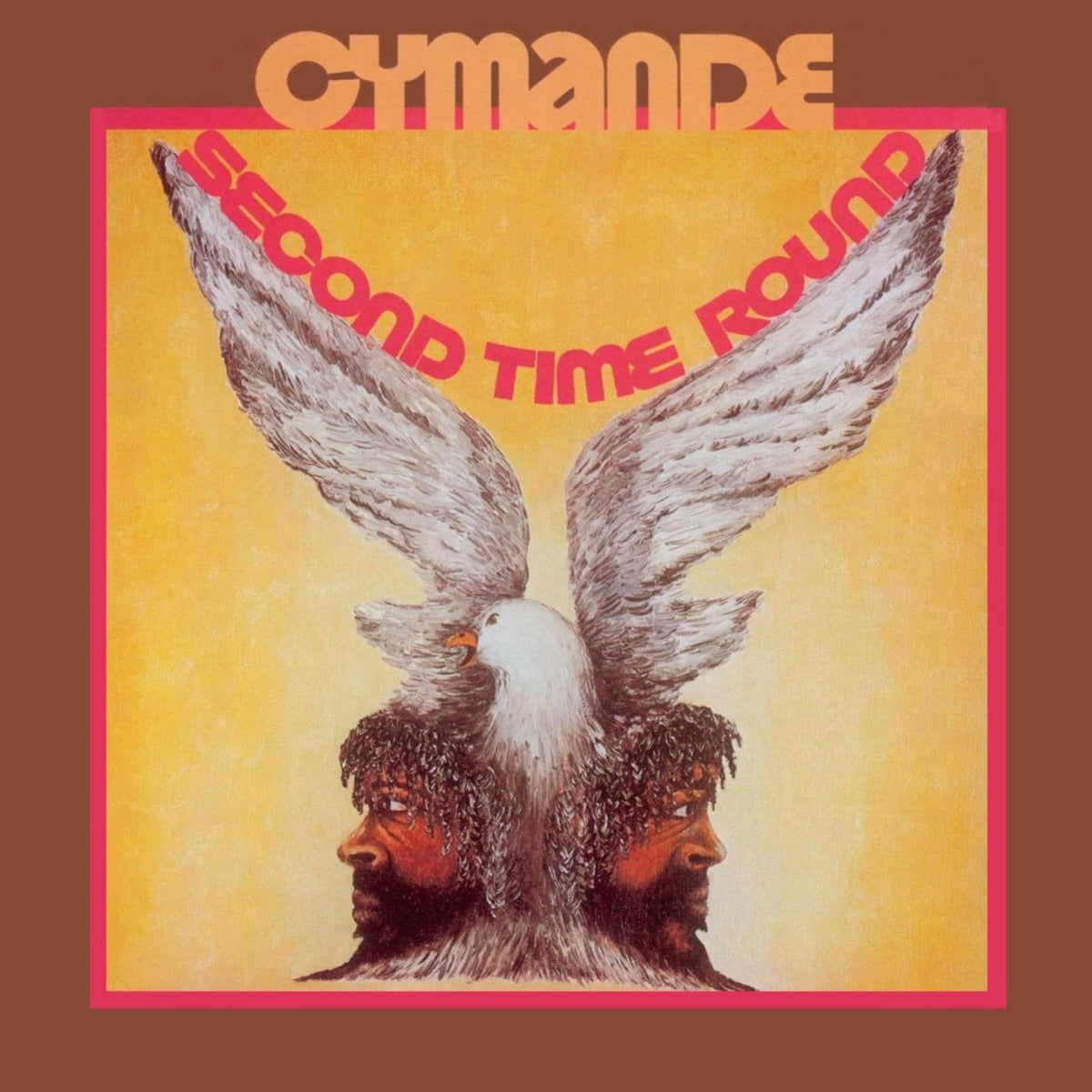 Cymande – Second Time Round — album cover