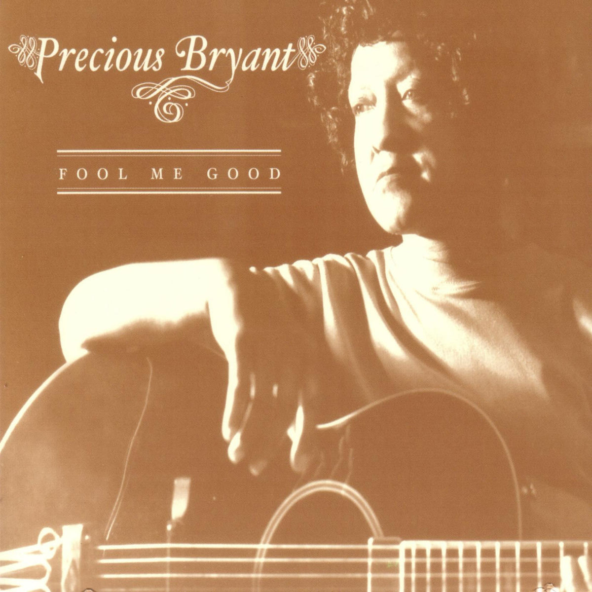 Precious Bryant – Fool Me Good - Rsd 2021 vinyl record cover