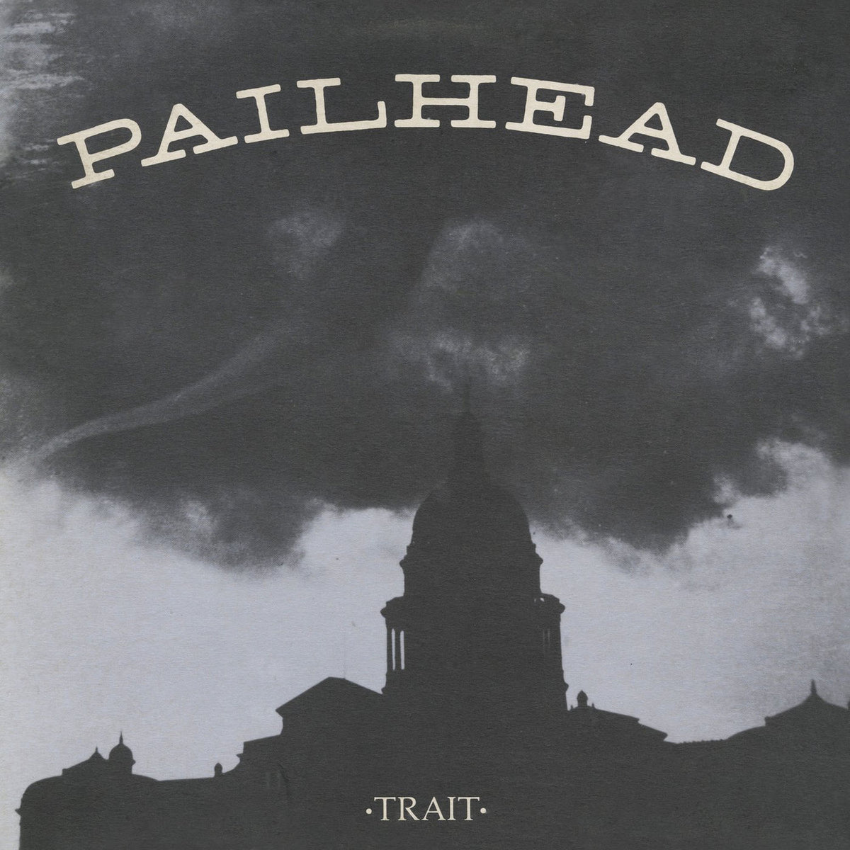 Pailhead – Trait vinyl record cover