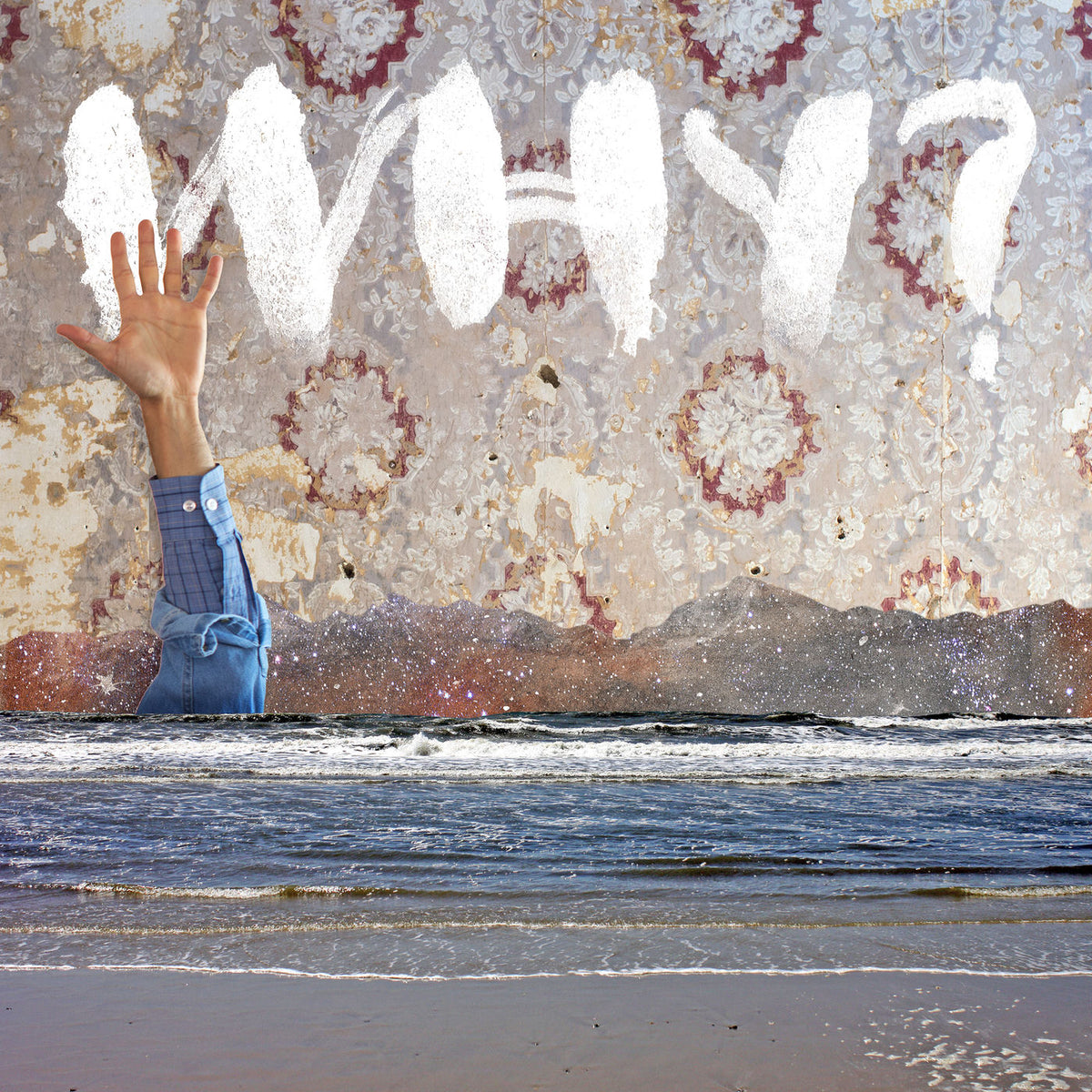 Why? – Moh Lhean vinyl cover