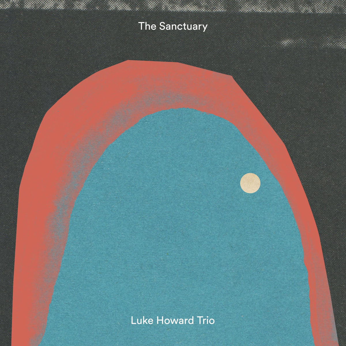 Luke Howard Trio – Sanctuary vinyl record cover