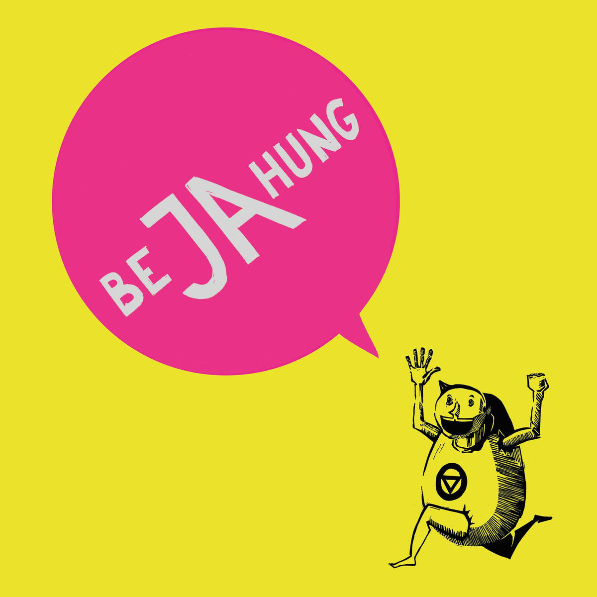 Elefant – Bejahung vinyl record cover