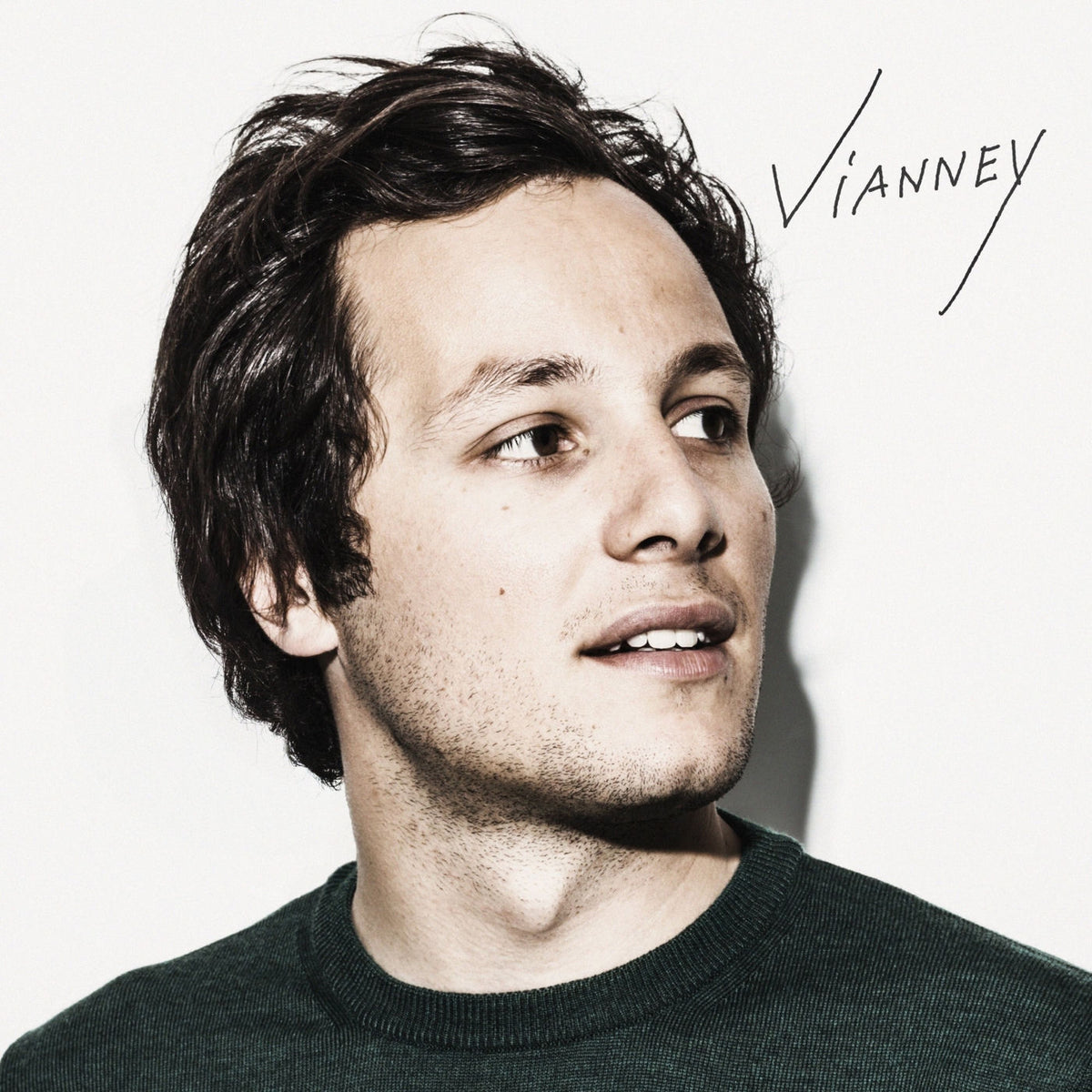 Vianney – Vianney vinyl record cover