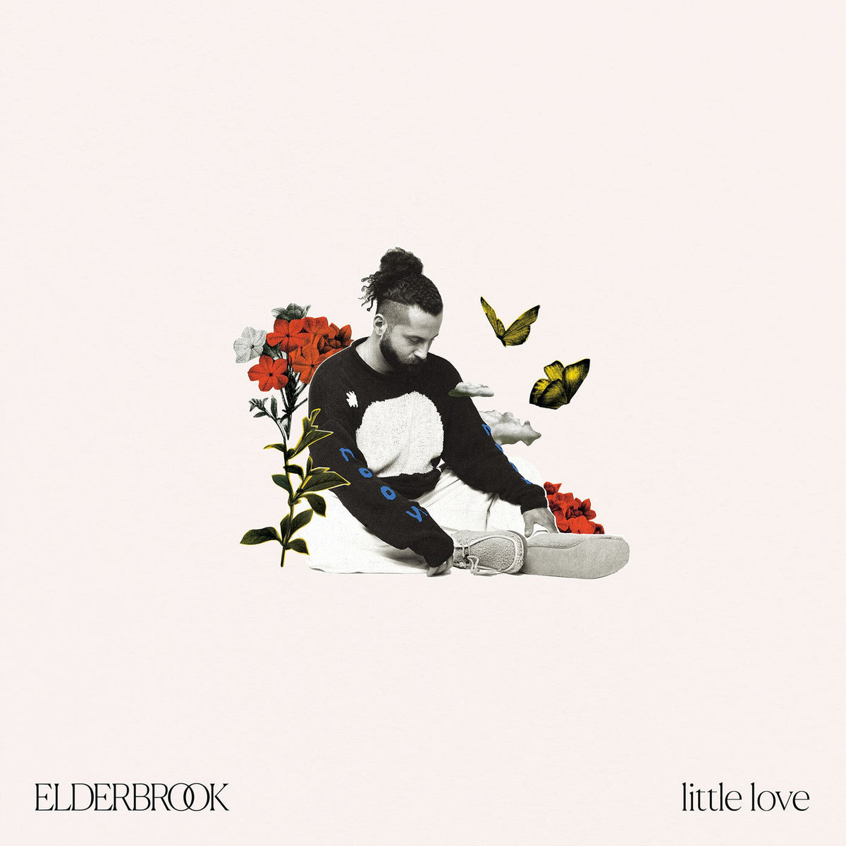 Elderbrook – Little Love vinyl record cover