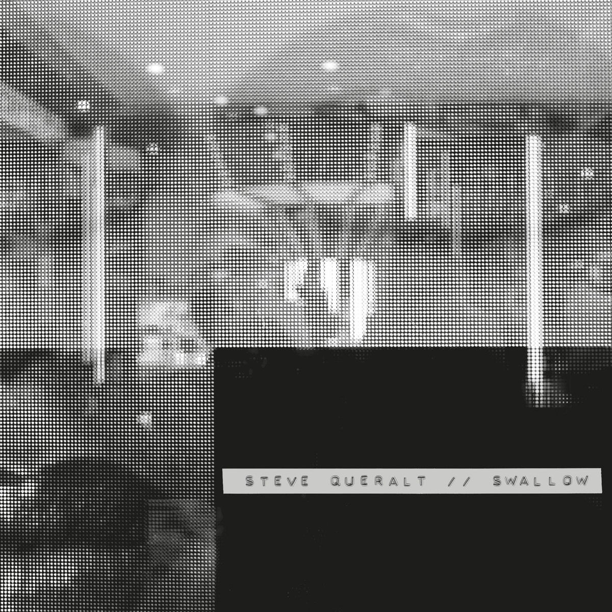 Steve Queralt – Swallow vinyl cover