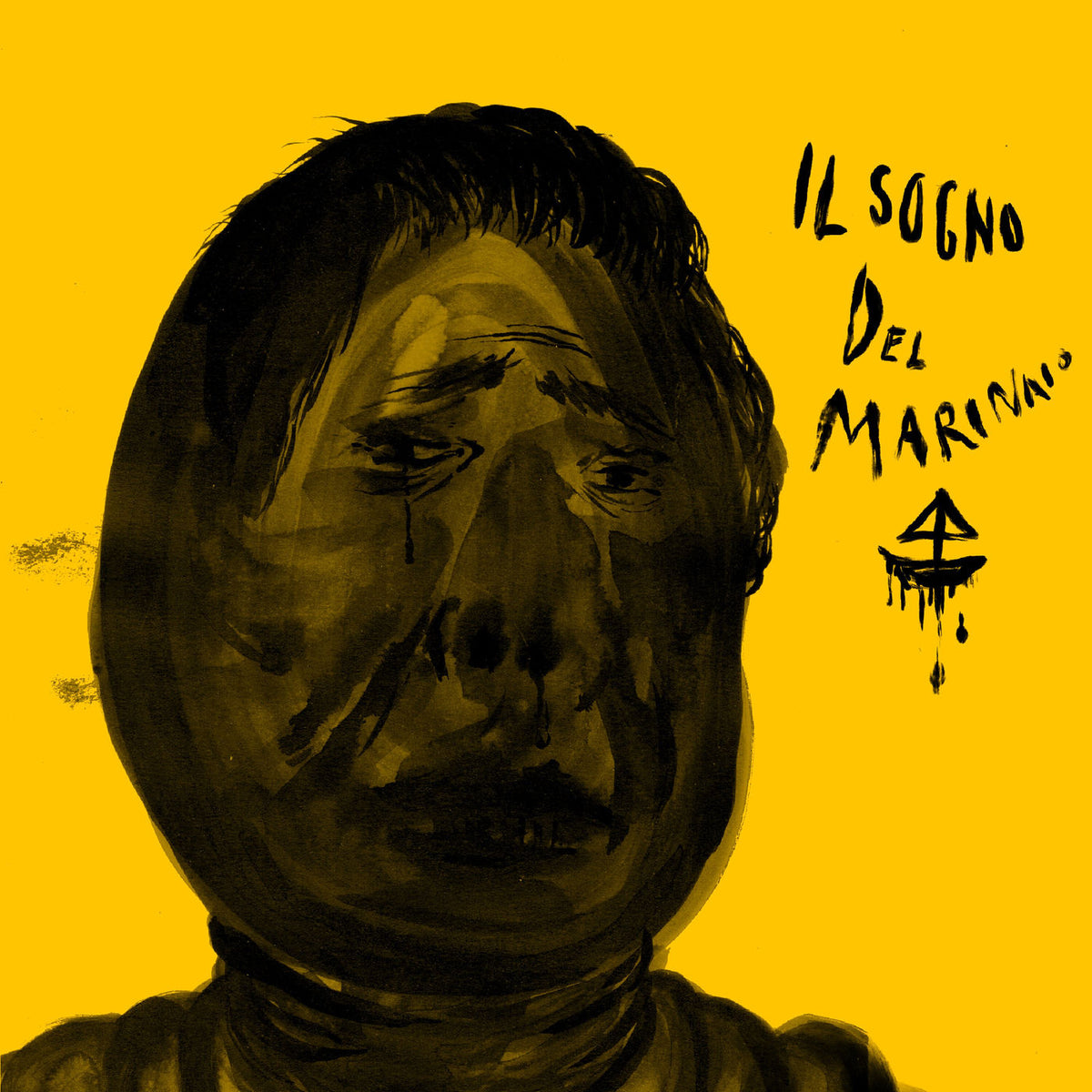 il sogno del marinaio – Wing And A Prayer vinyl cover