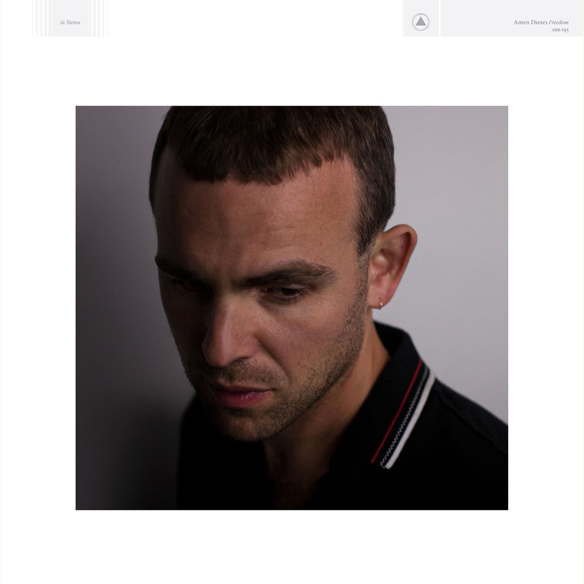 Amen Dunes – Freedom vinyl cover