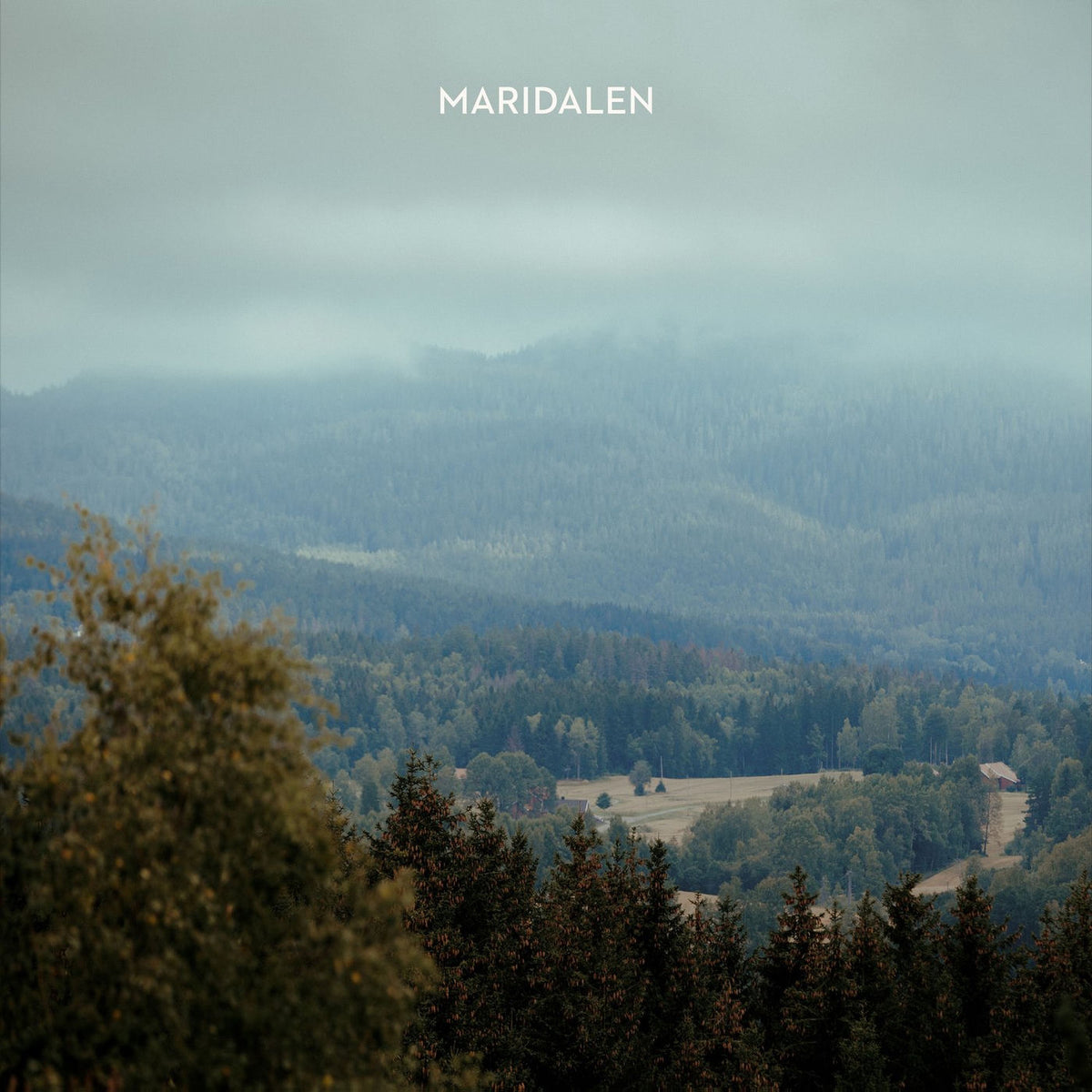Maridalen – Maridalen vinyl record cover