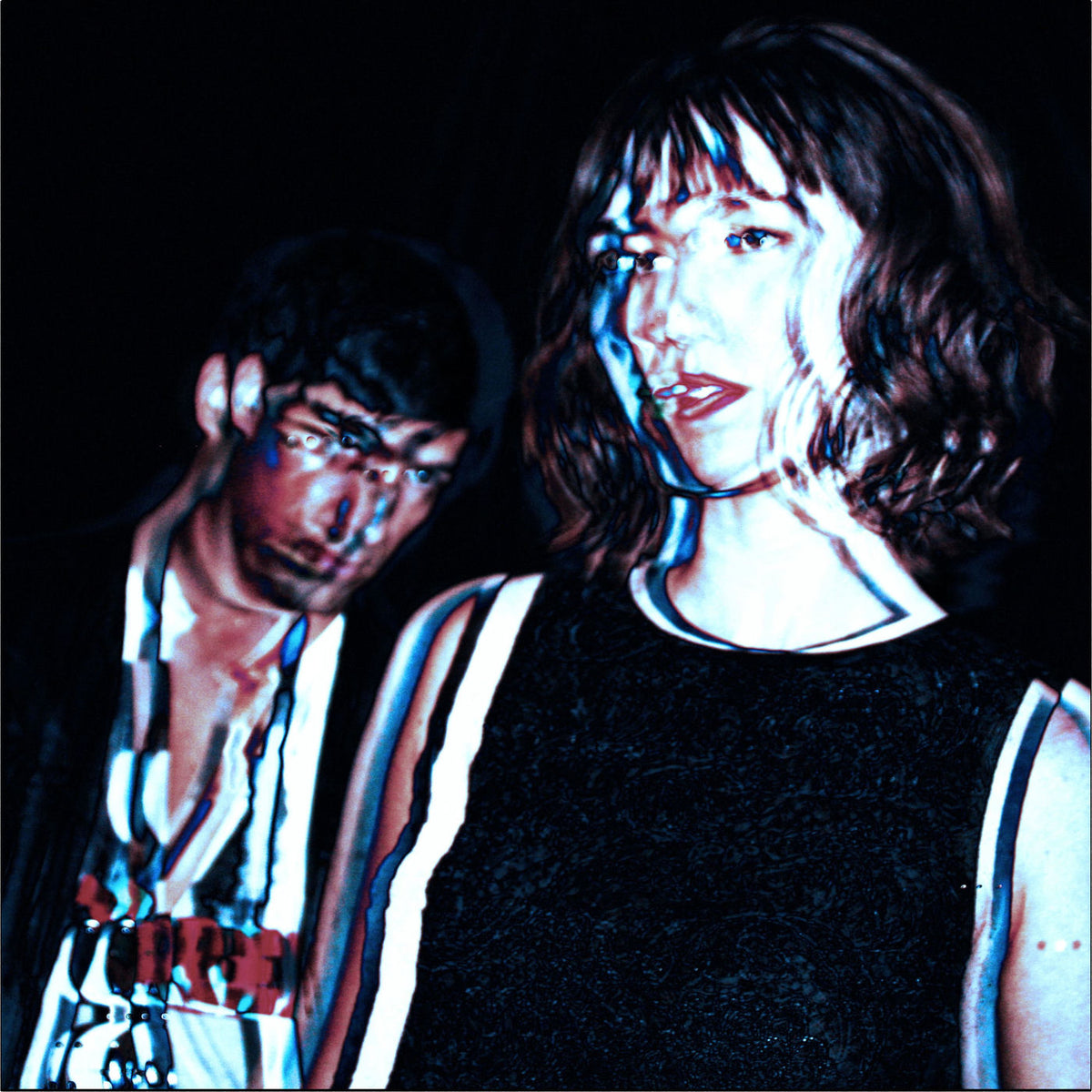 Bysts – Palace vinyl record cover