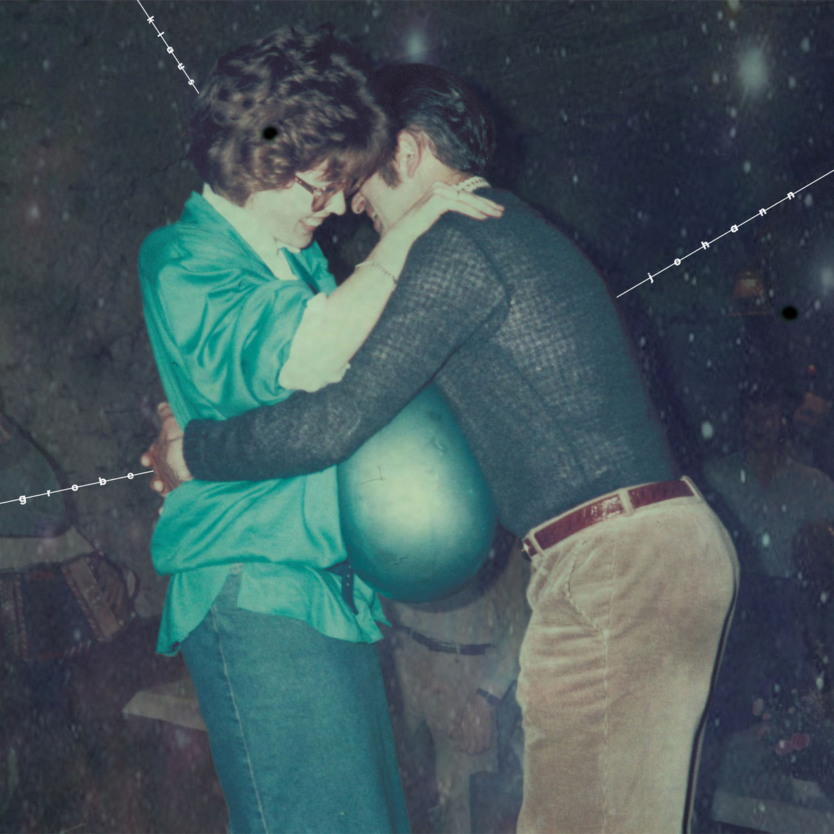 Klaus Johann Grobe – Im Sinne der Zeit vinyl cover