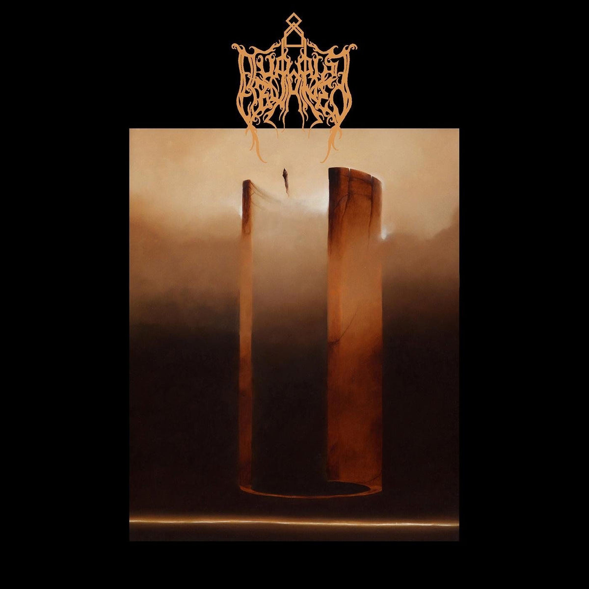 Turris Eburnea – Turris Eburnea vinyl record cover