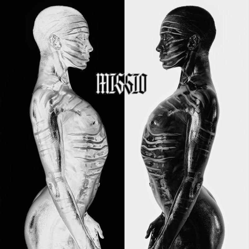 Missio – Love & Heartbreak vinyl record cover
