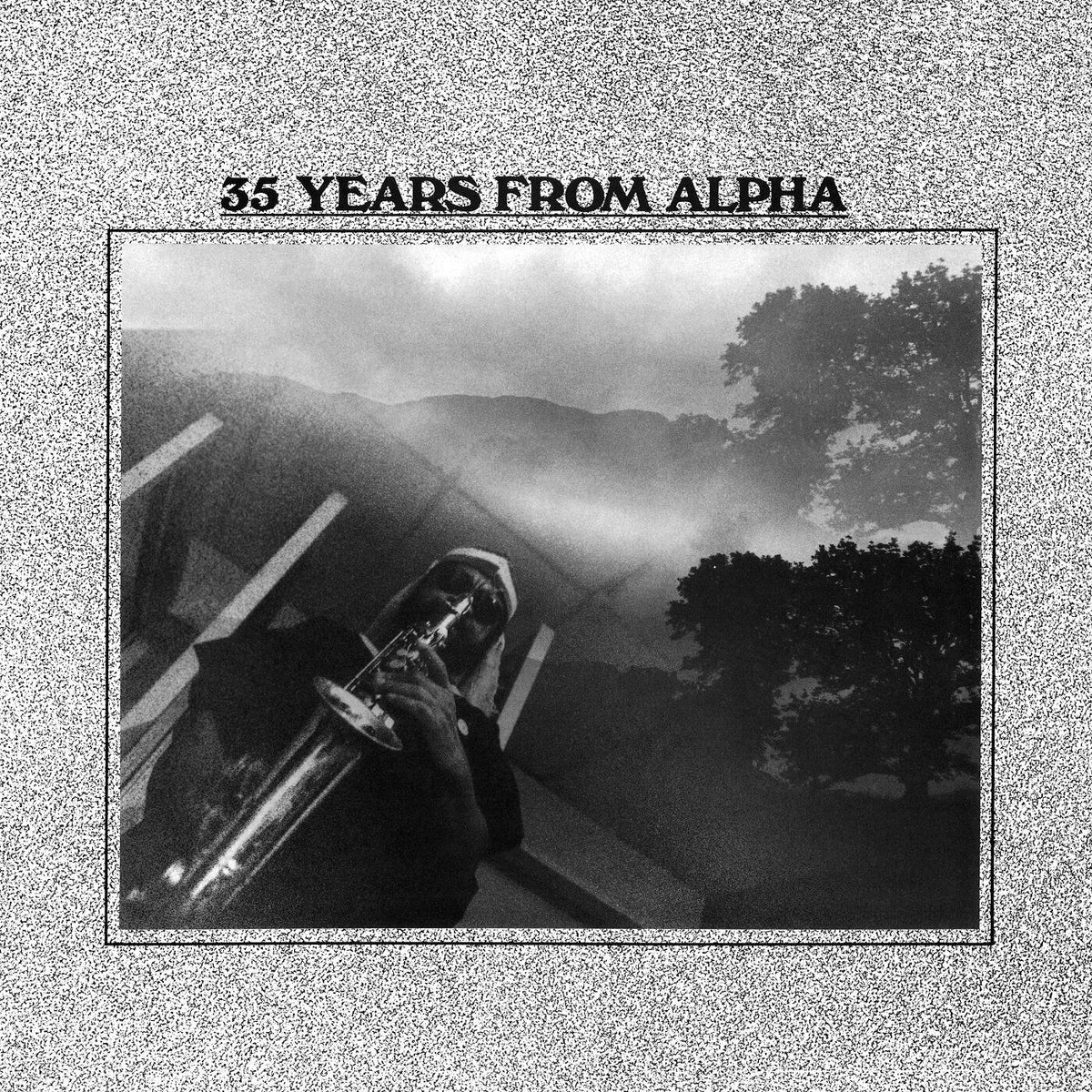 Deadly Headley – 35 Years From Alpha [LP] vinyl record cover