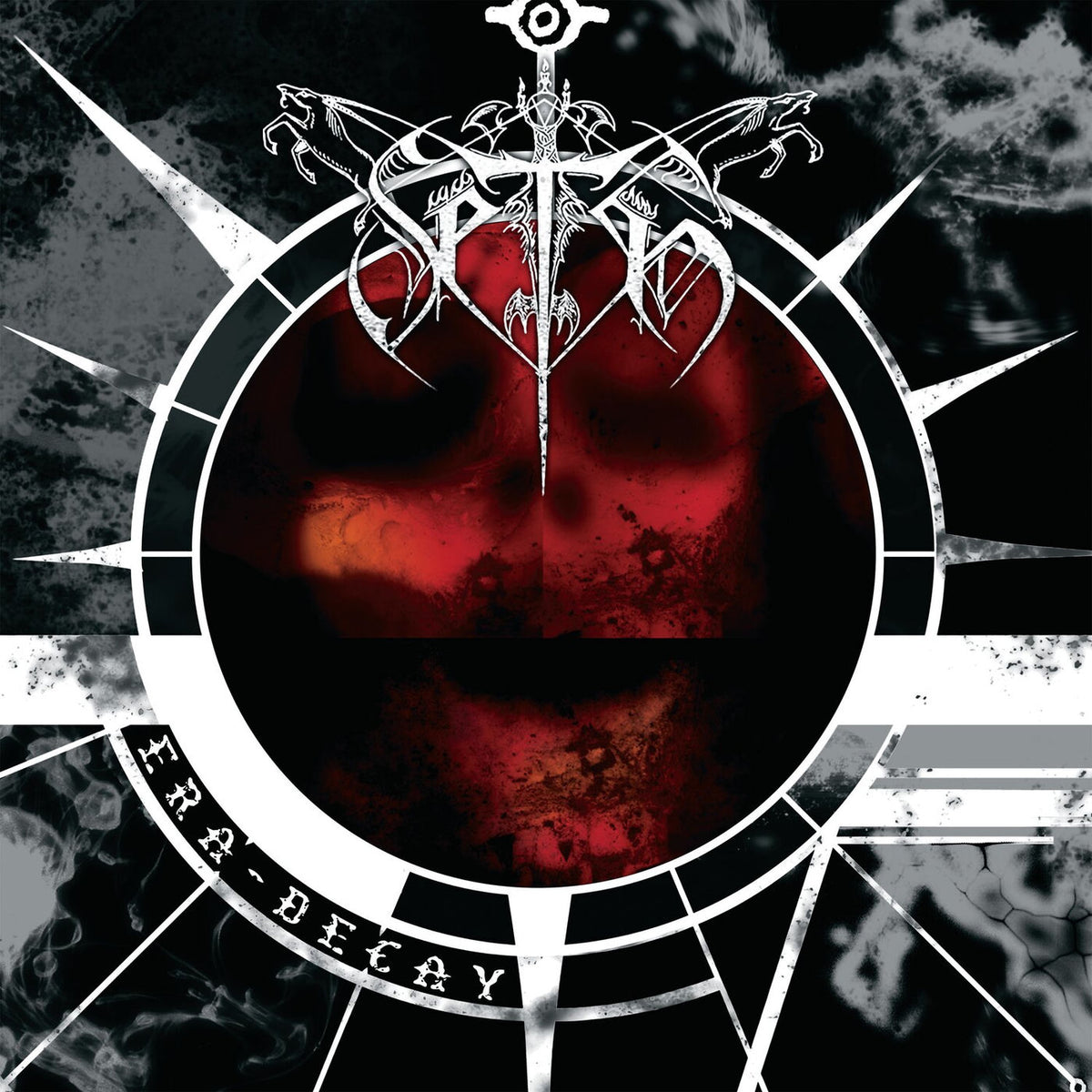 SETH – Era Decay vinyl cover